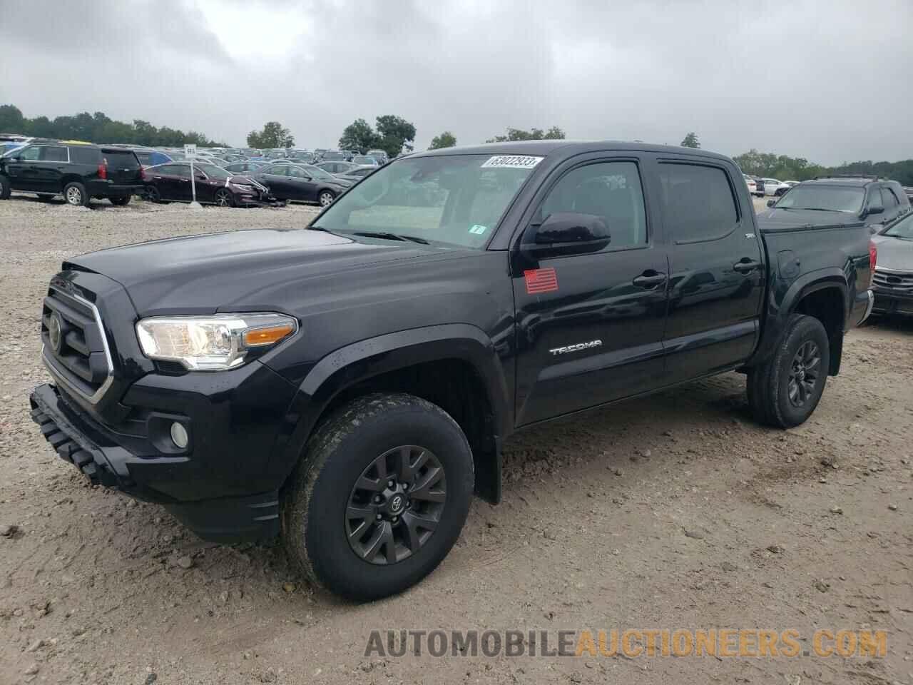 3TMCZ5AN6MM434470 TOYOTA TACOMA 2021