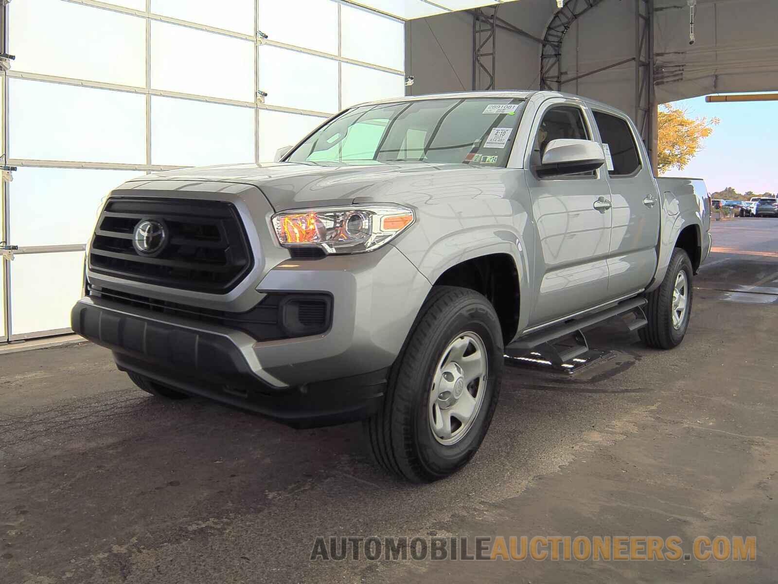 3TMCZ5AN6MM435389 Toyota Tacoma 2021