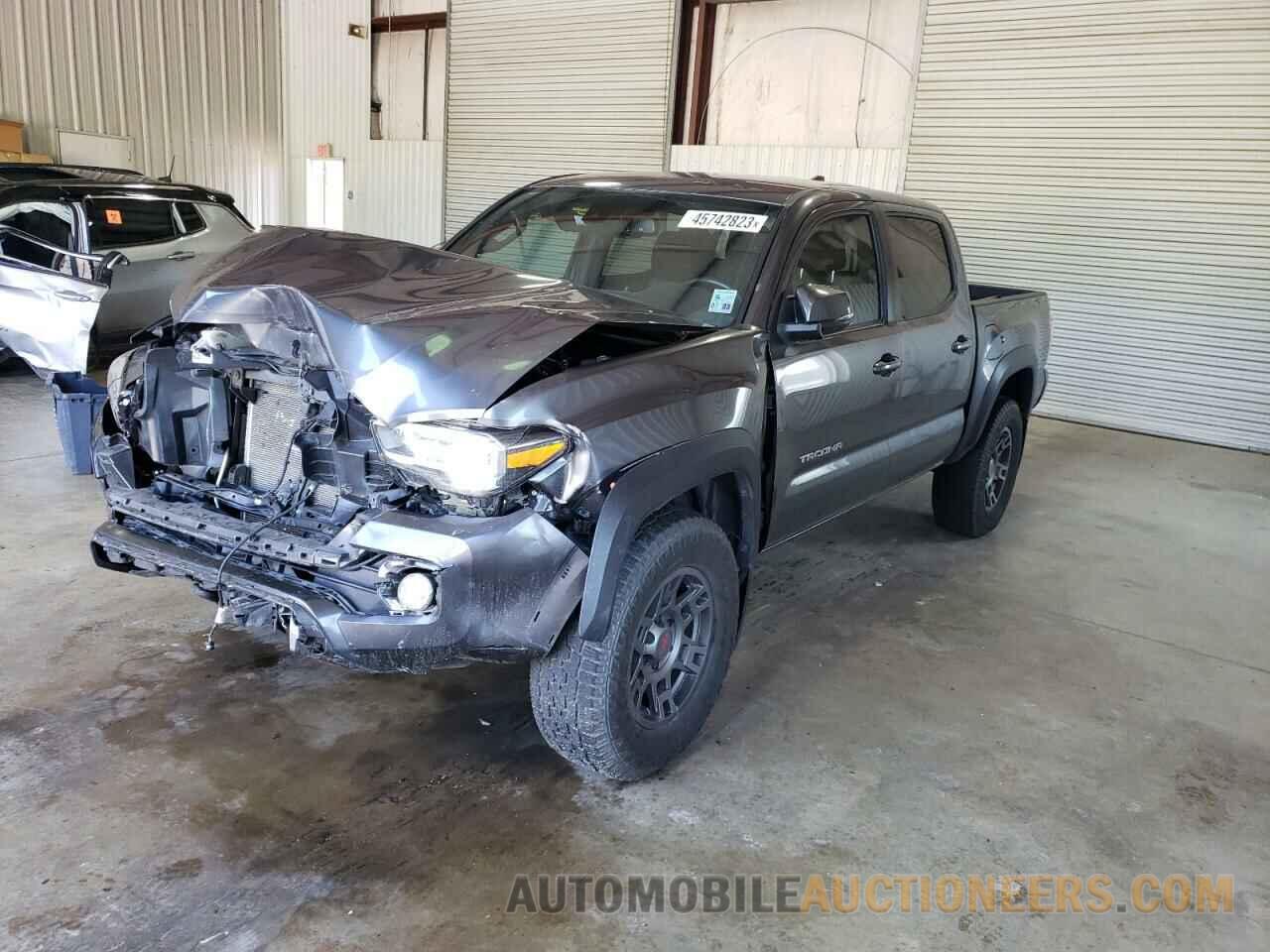 3TMCZ5AN6MM435733 TOYOTA TACOMA 2021