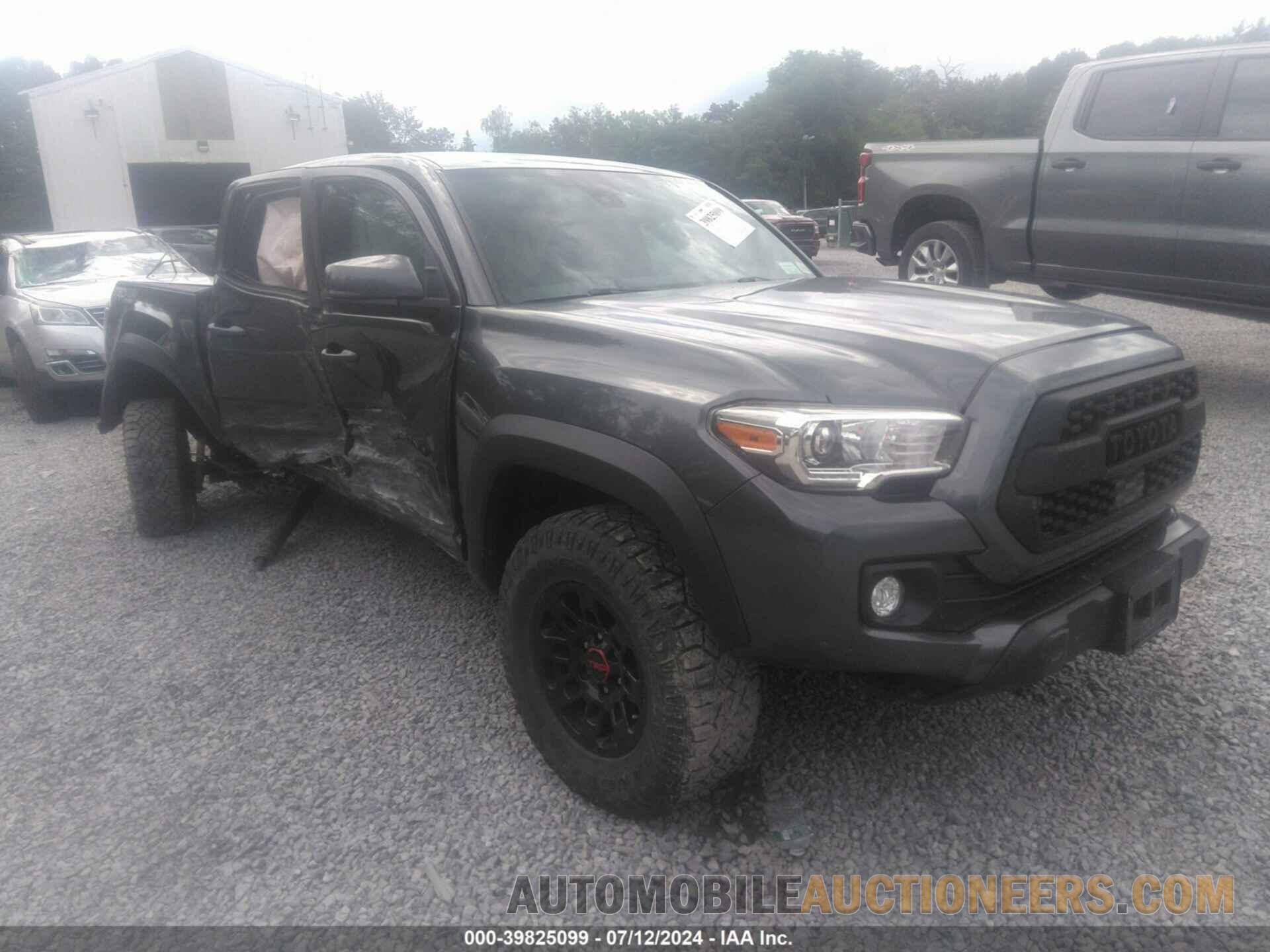 3TMCZ5AN6MM437370 TOYOTA TACOMA 2021