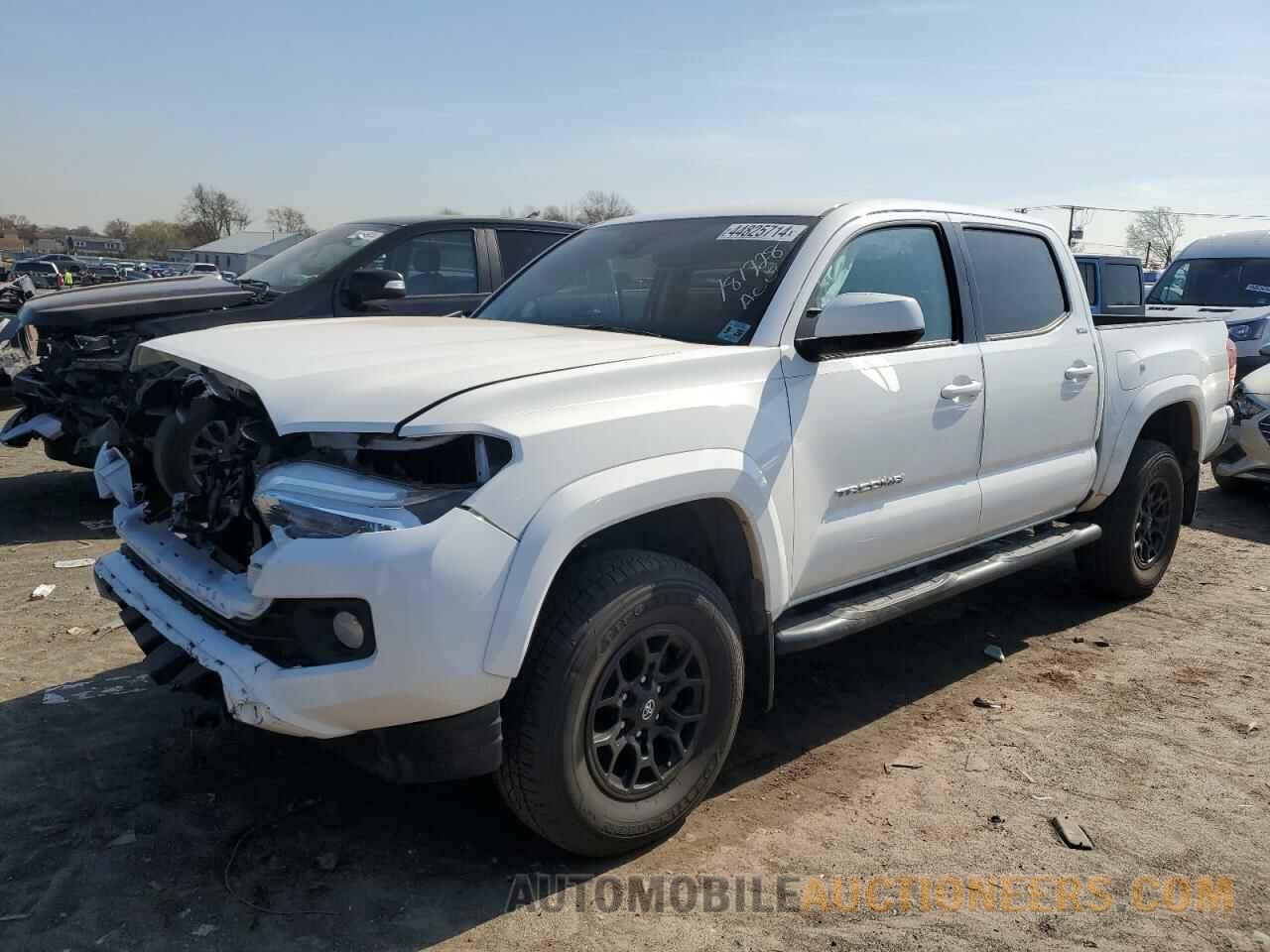 3TMCZ5AN6MM437675 TOYOTA TACOMA 2021