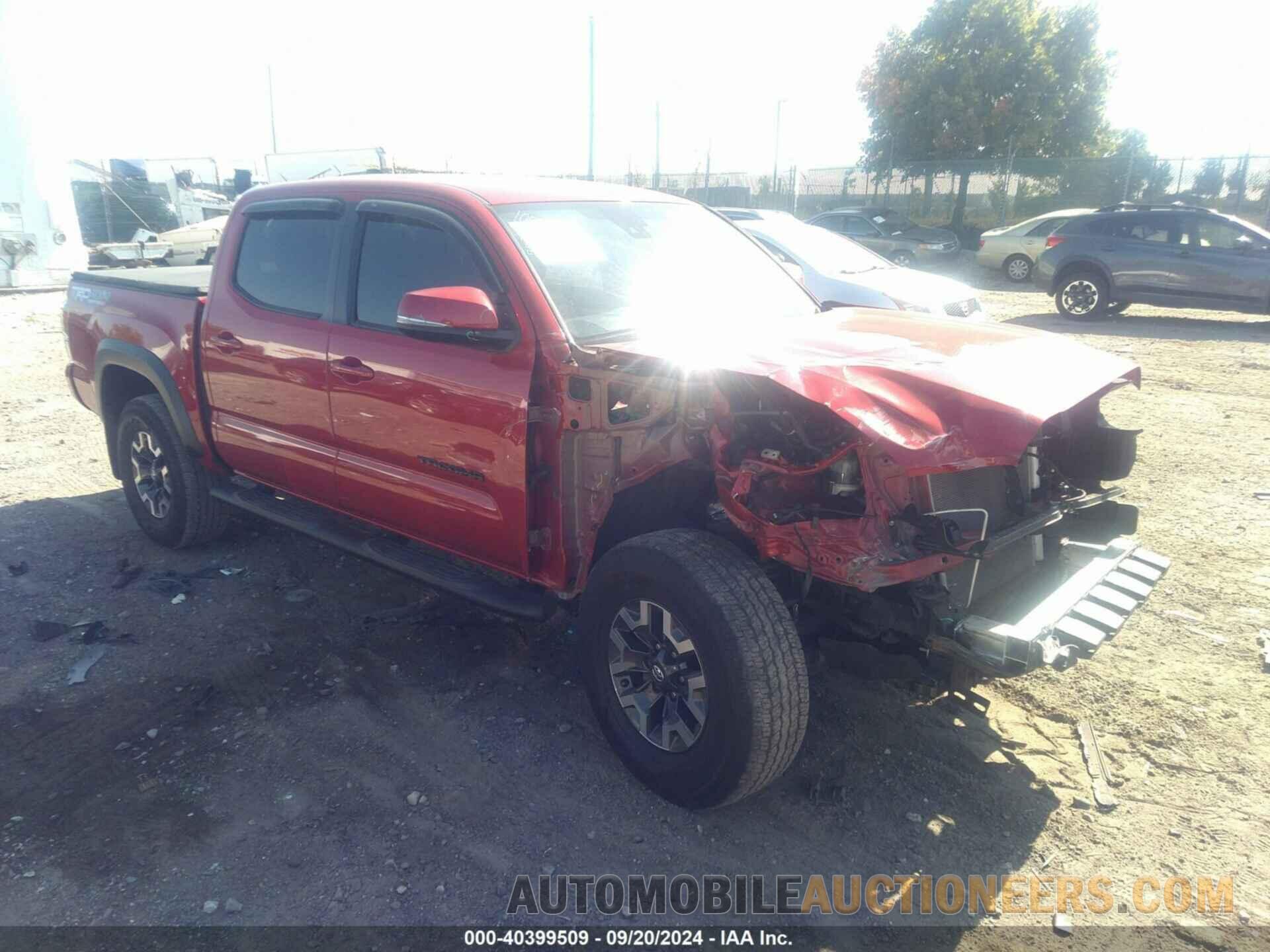 3TMCZ5AN6MM438017 TOYOTA TACOMA 2021