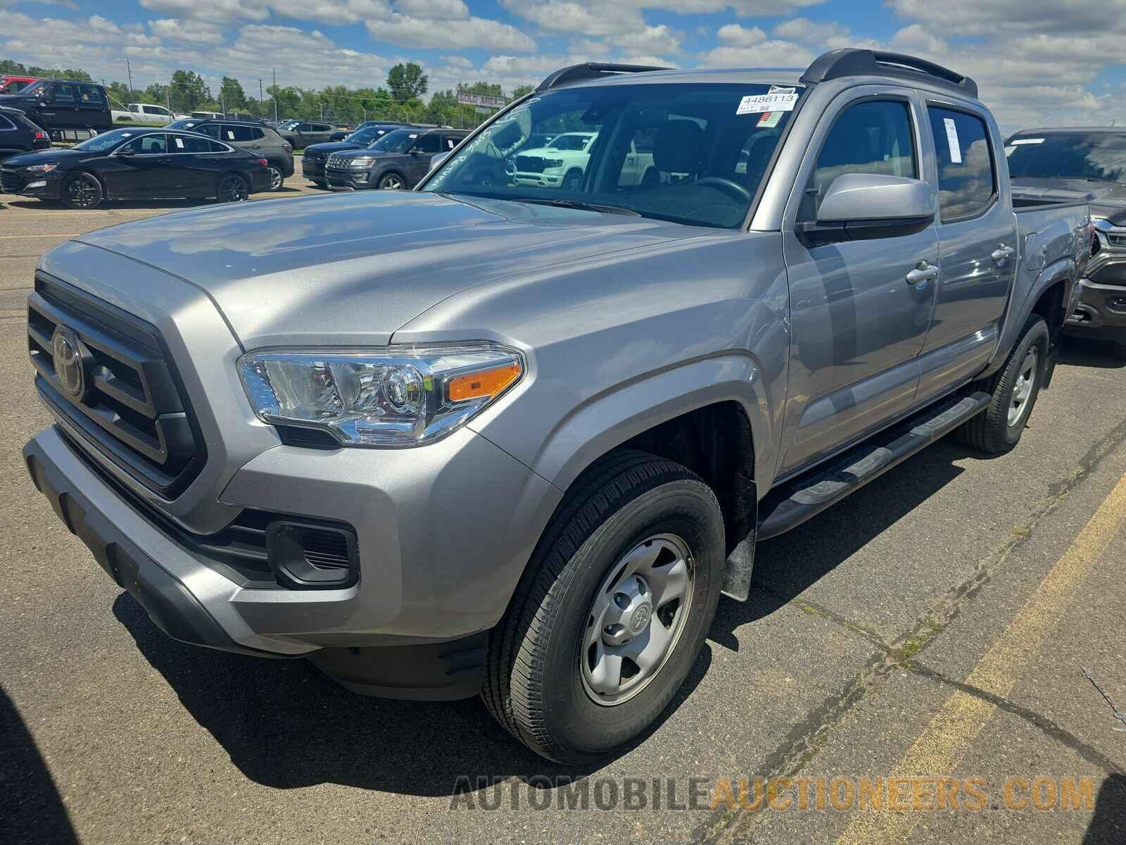 3TMCZ5AN6MM440558 Toyota Tacoma 2021