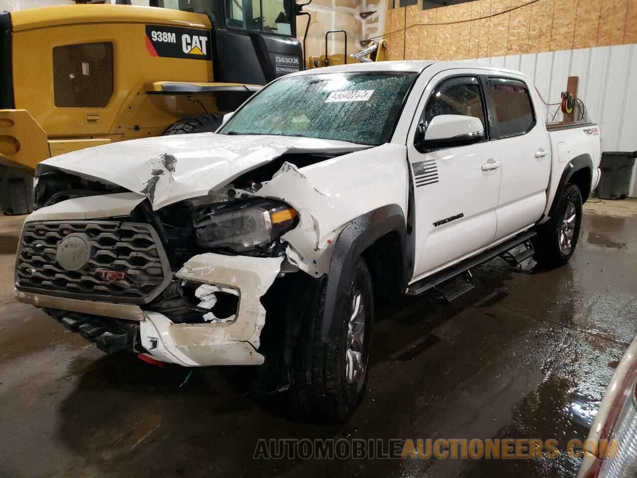 3TMCZ5AN6MM440561 TOYOTA TACOMA 2021