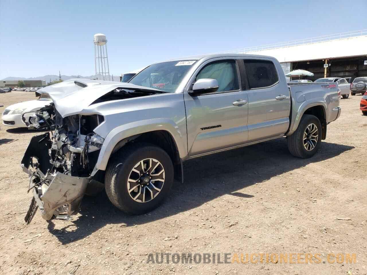 3TMCZ5AN6MM440947 TOYOTA TACOMA 2021