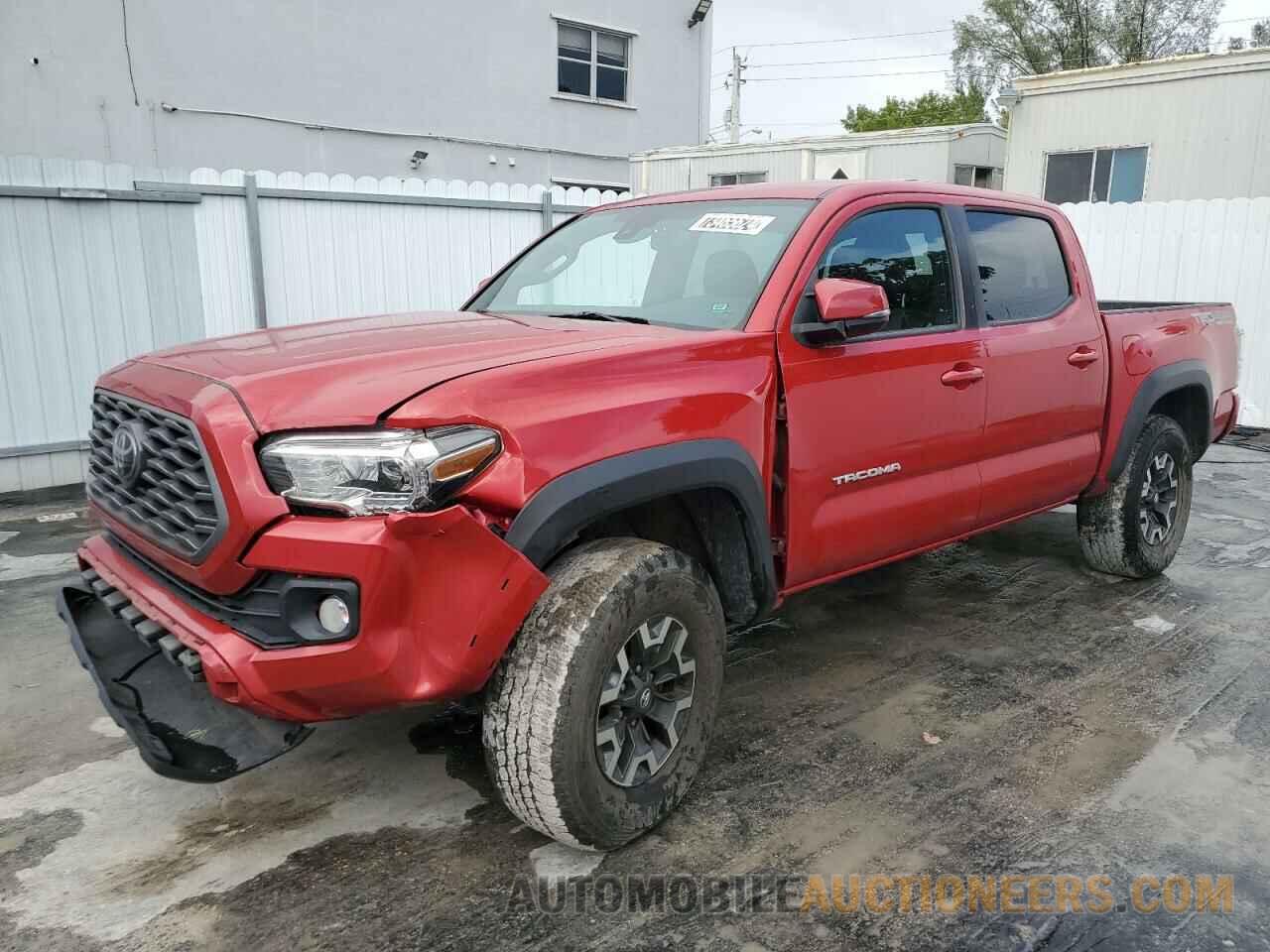 3TMCZ5AN6MM441516 TOYOTA TACOMA 2021