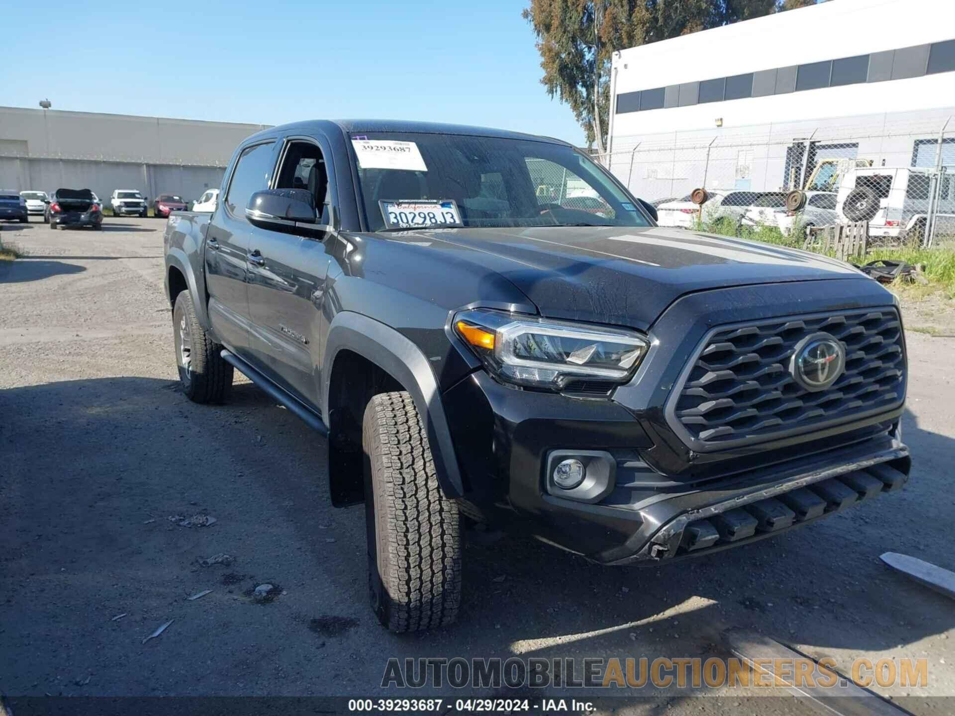 3TMCZ5AN6MM448630 TOYOTA TACOMA 2021