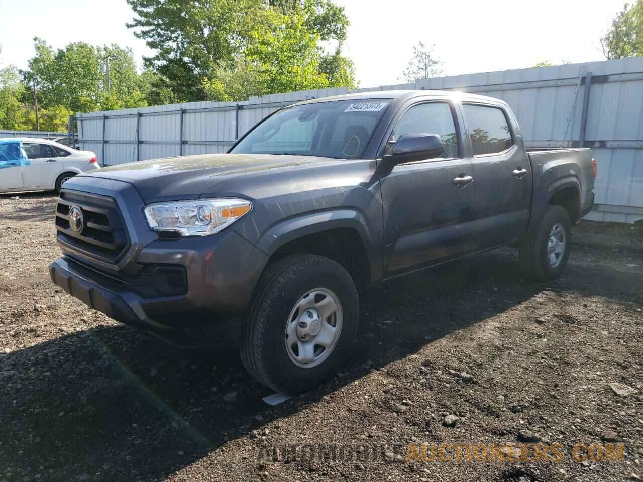 3TMCZ5AN6MM449521 TOYOTA TACOMA 2021