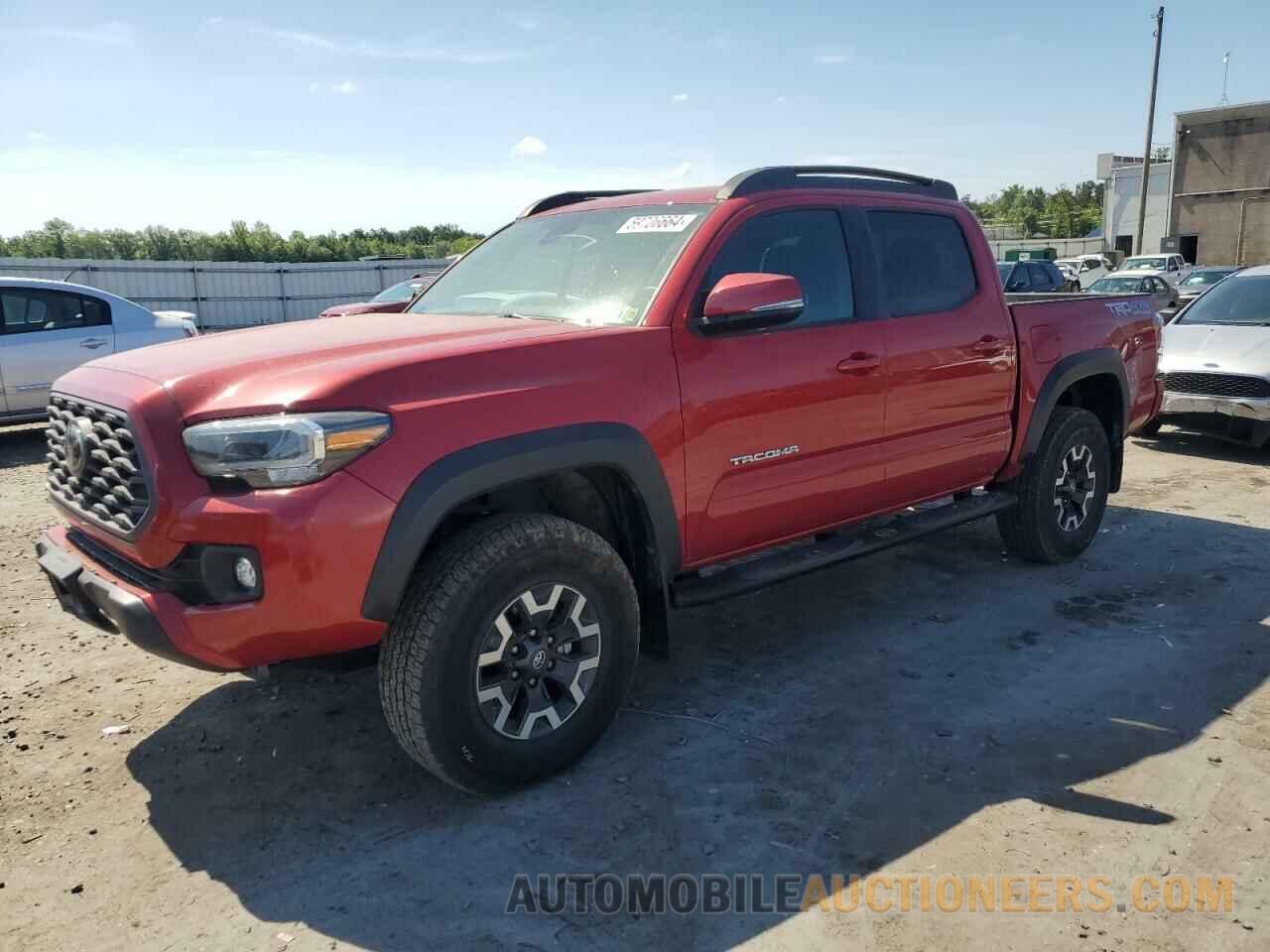 3TMCZ5AN6MM450863 TOYOTA TACOMA 2021