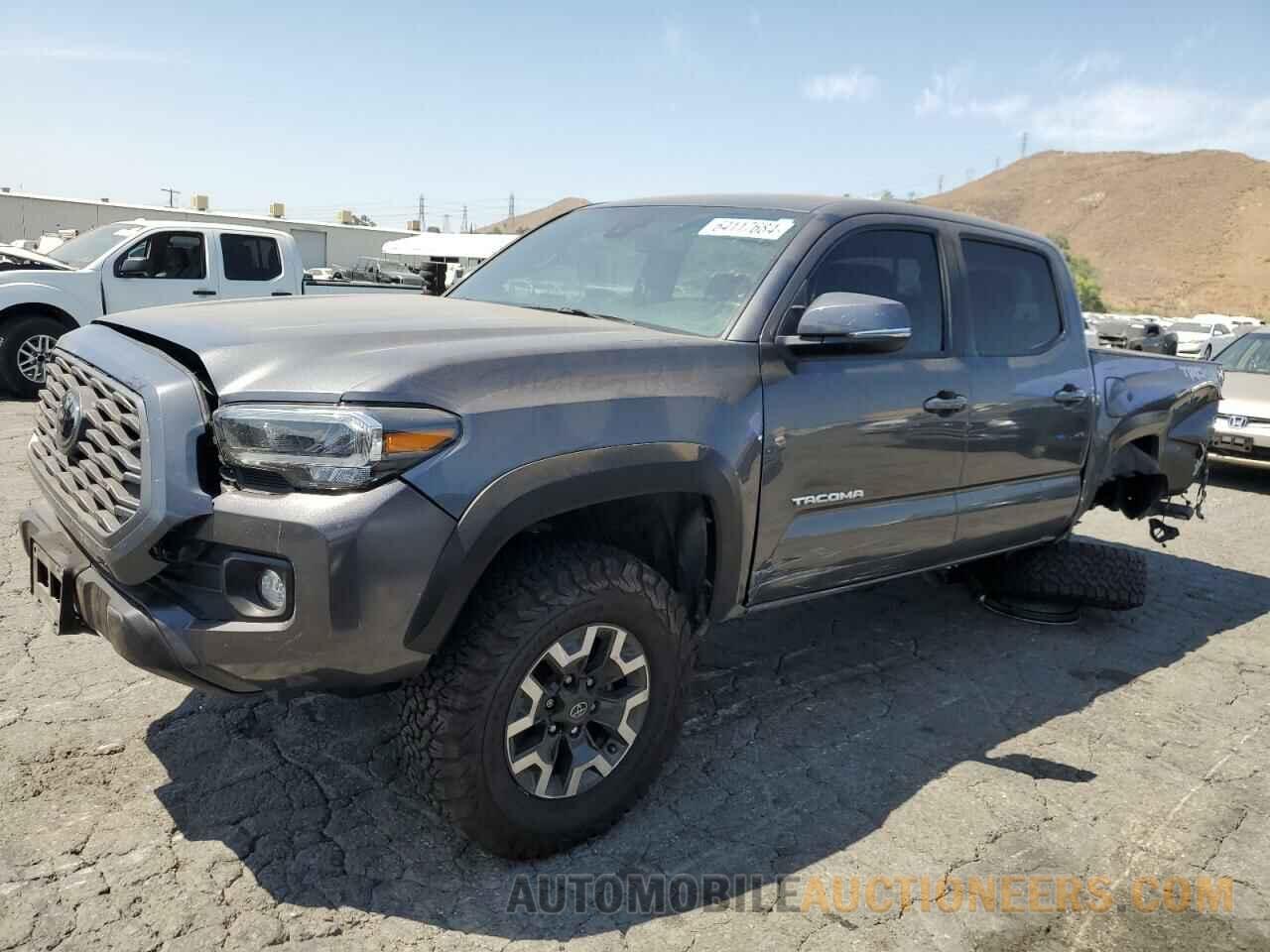 3TMCZ5AN6MM451172 TOYOTA TACOMA 2021