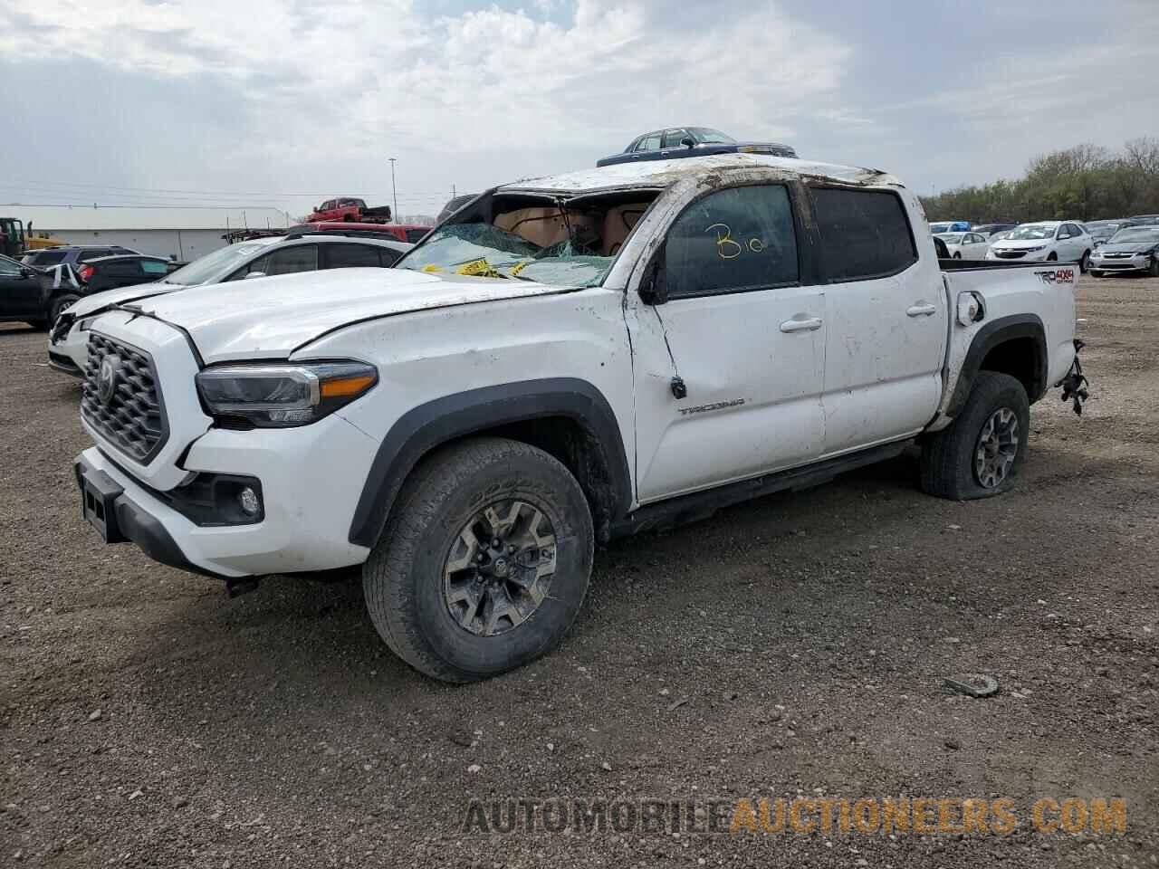 3TMCZ5AN6MM451673 TOYOTA TACOMA 2021