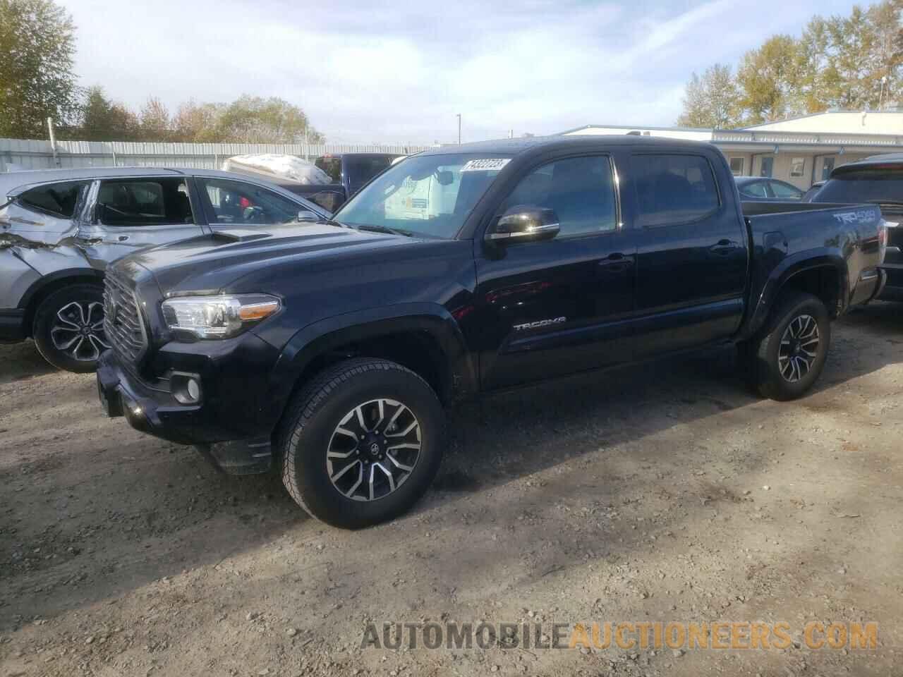 3TMCZ5AN6NM453697 TOYOTA TACOMA 2022