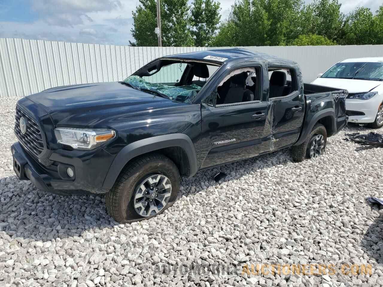 3TMCZ5AN6NM454462 TOYOTA TACOMA 2022