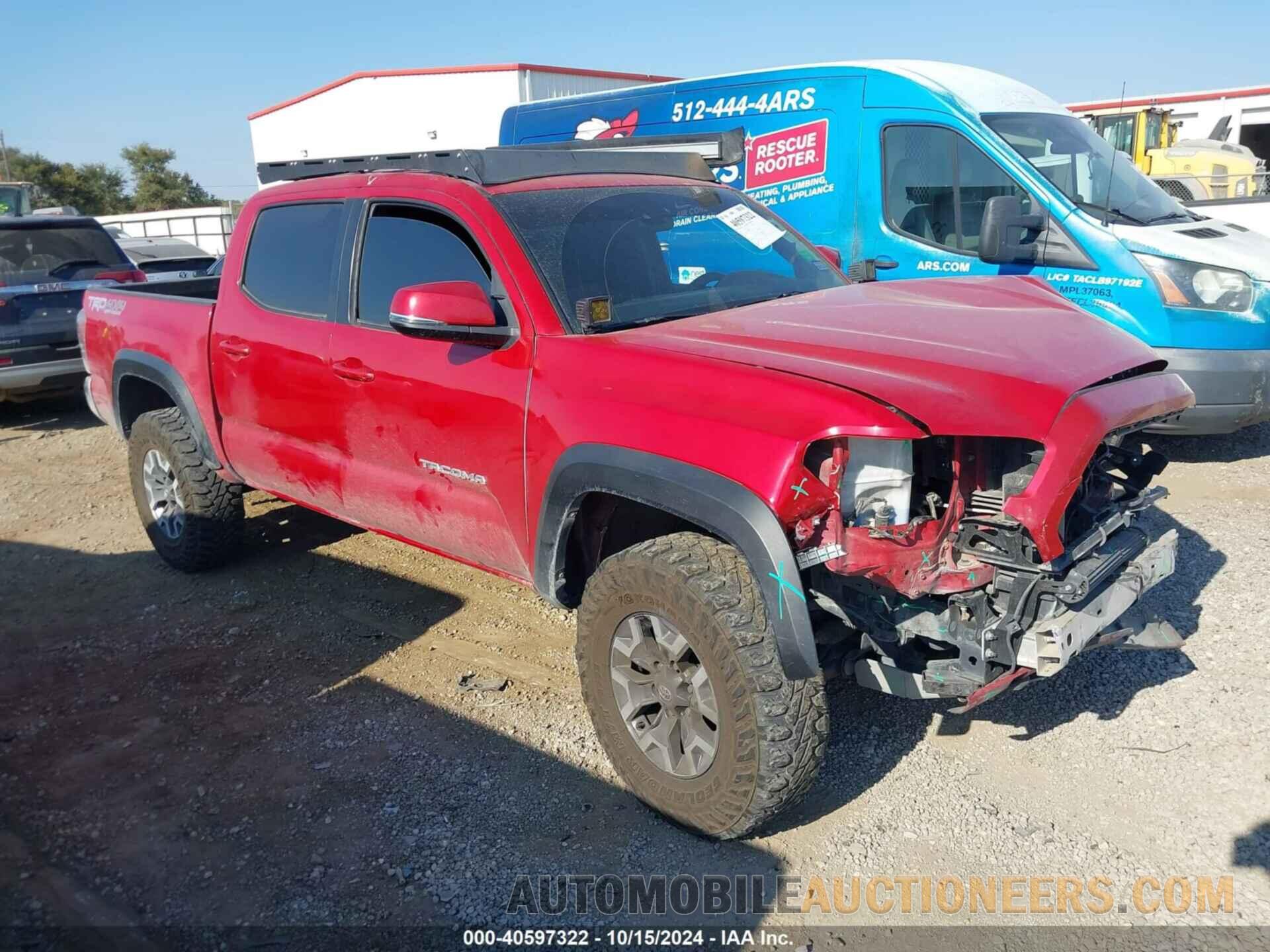 3TMCZ5AN6NM456003 TOYOTA TACOMA 2022