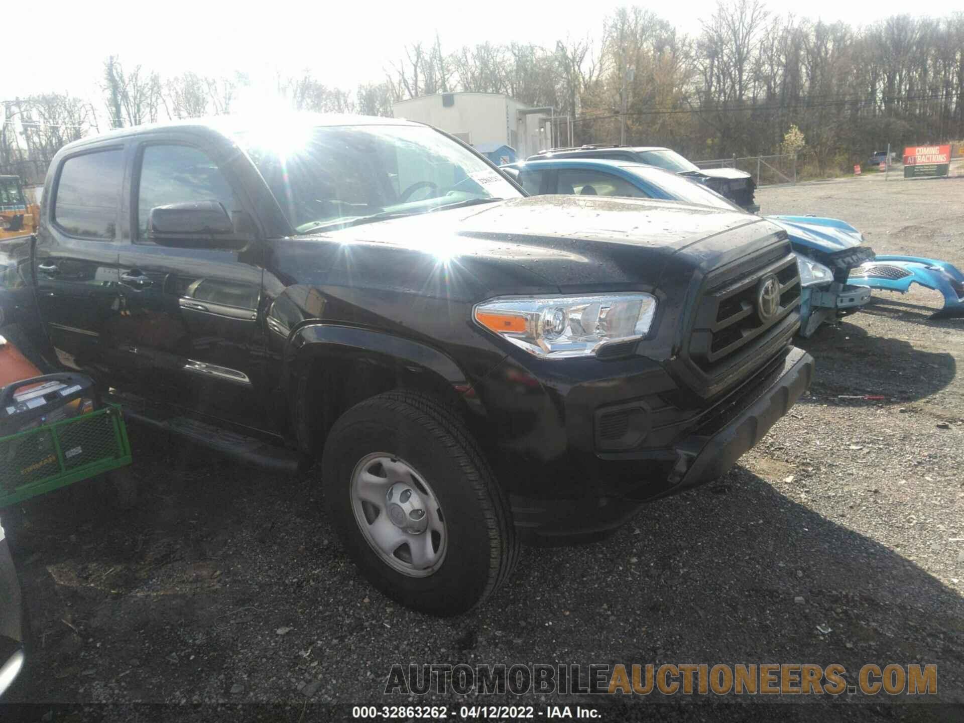 3TMCZ5AN6NM457958 TOYOTA TACOMA 4WD 2022