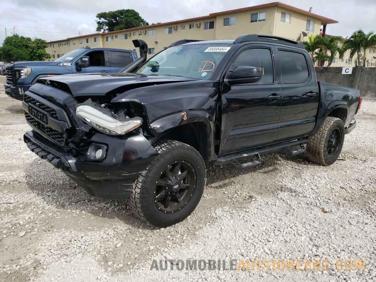 3TMCZ5AN6NM458575 TOYOTA TACOMA 2022