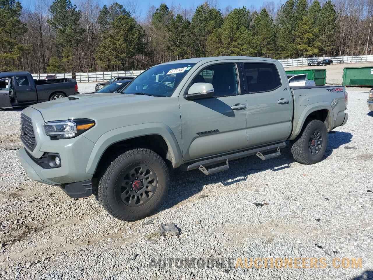 3TMCZ5AN6NM463663 TOYOTA TACOMA 2022