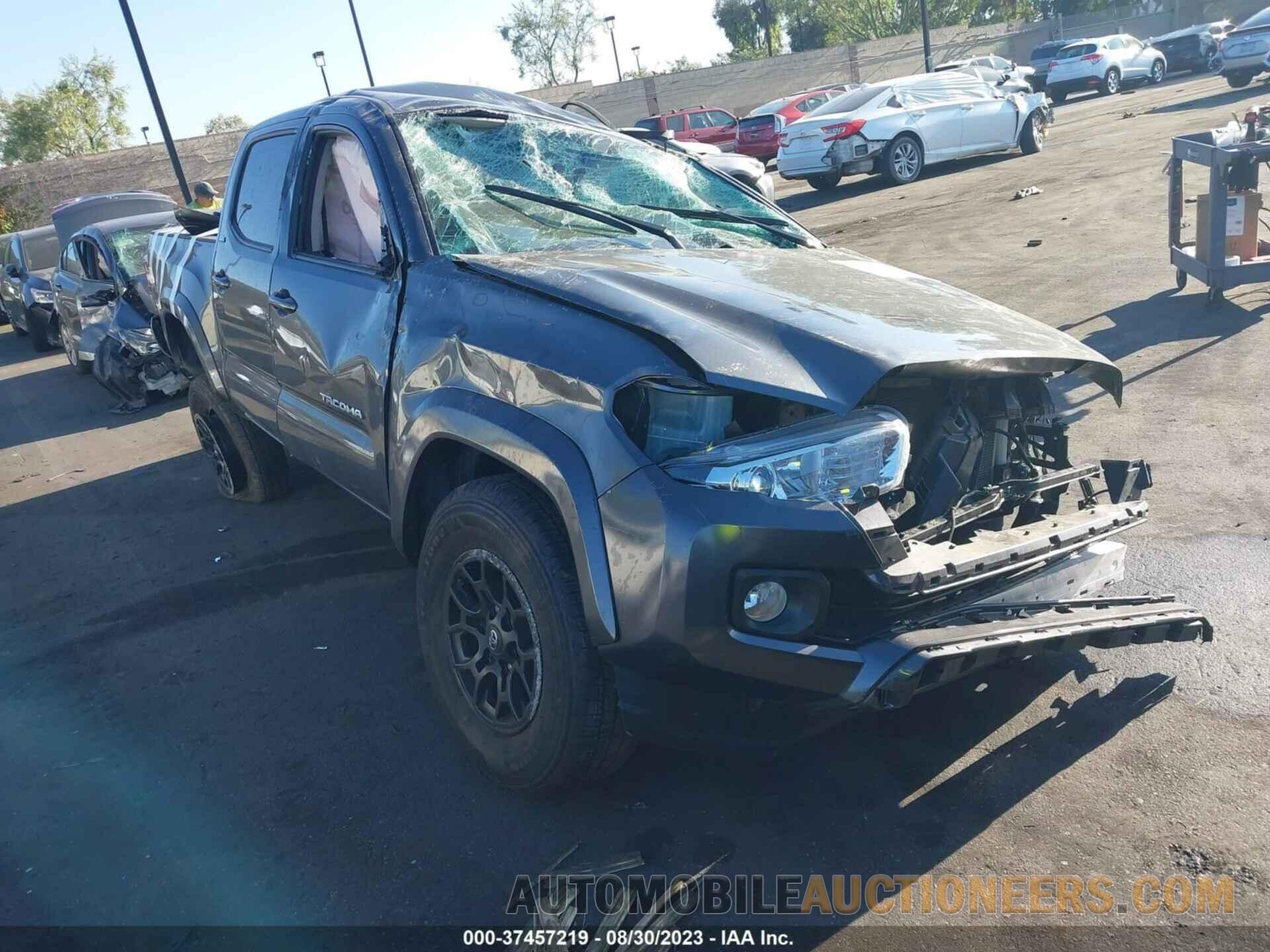 3TMCZ5AN6NM464876 TOYOTA TACOMA 4WD 2022