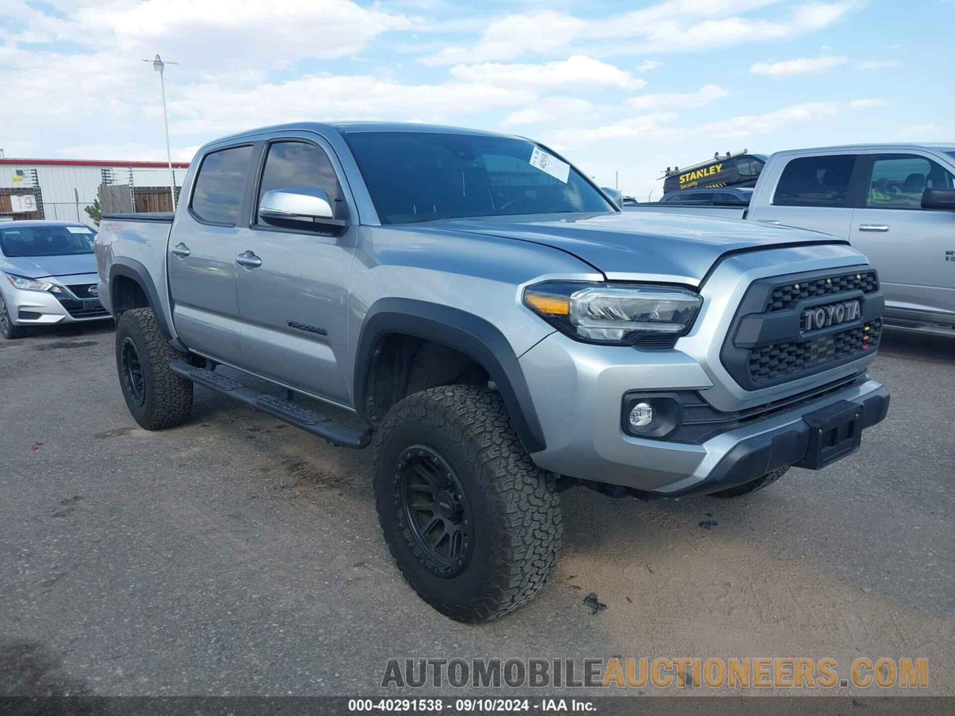 3TMCZ5AN6NM464991 TOYOTA TACOMA 2022