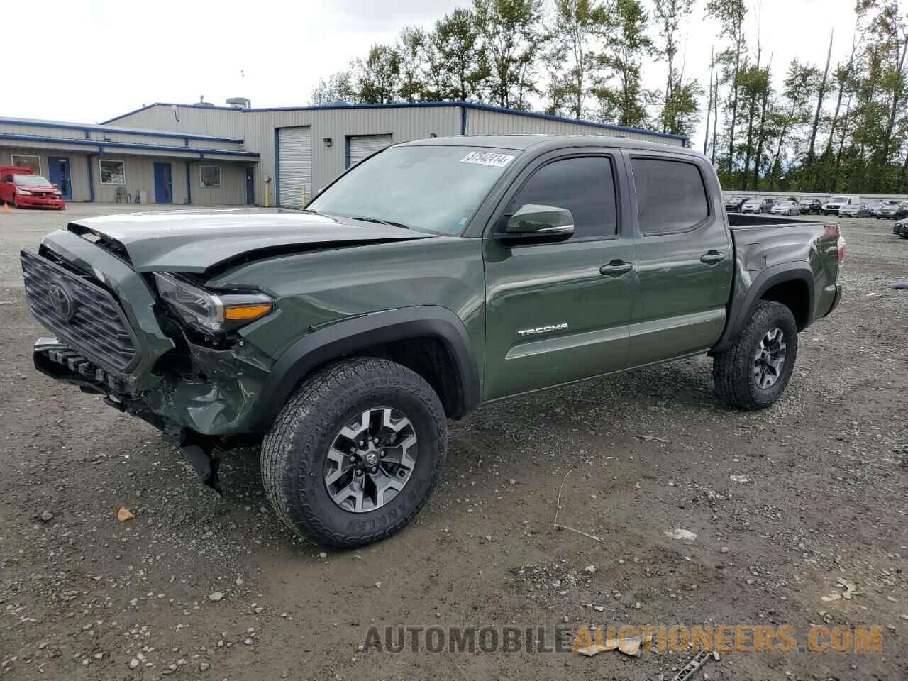 3TMCZ5AN6NM466644 TOYOTA TACOMA 2022