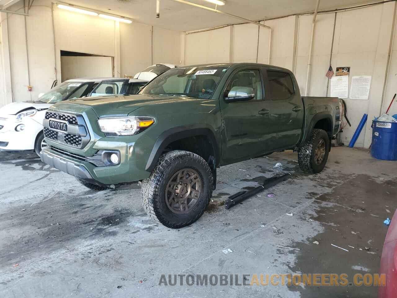 3TMCZ5AN6NM466742 TOYOTA TACOMA 2022