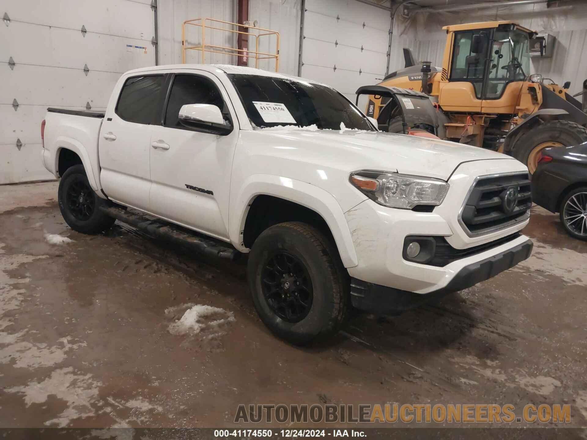 3TMCZ5AN6NM469656 TOYOTA TACOMA 2022