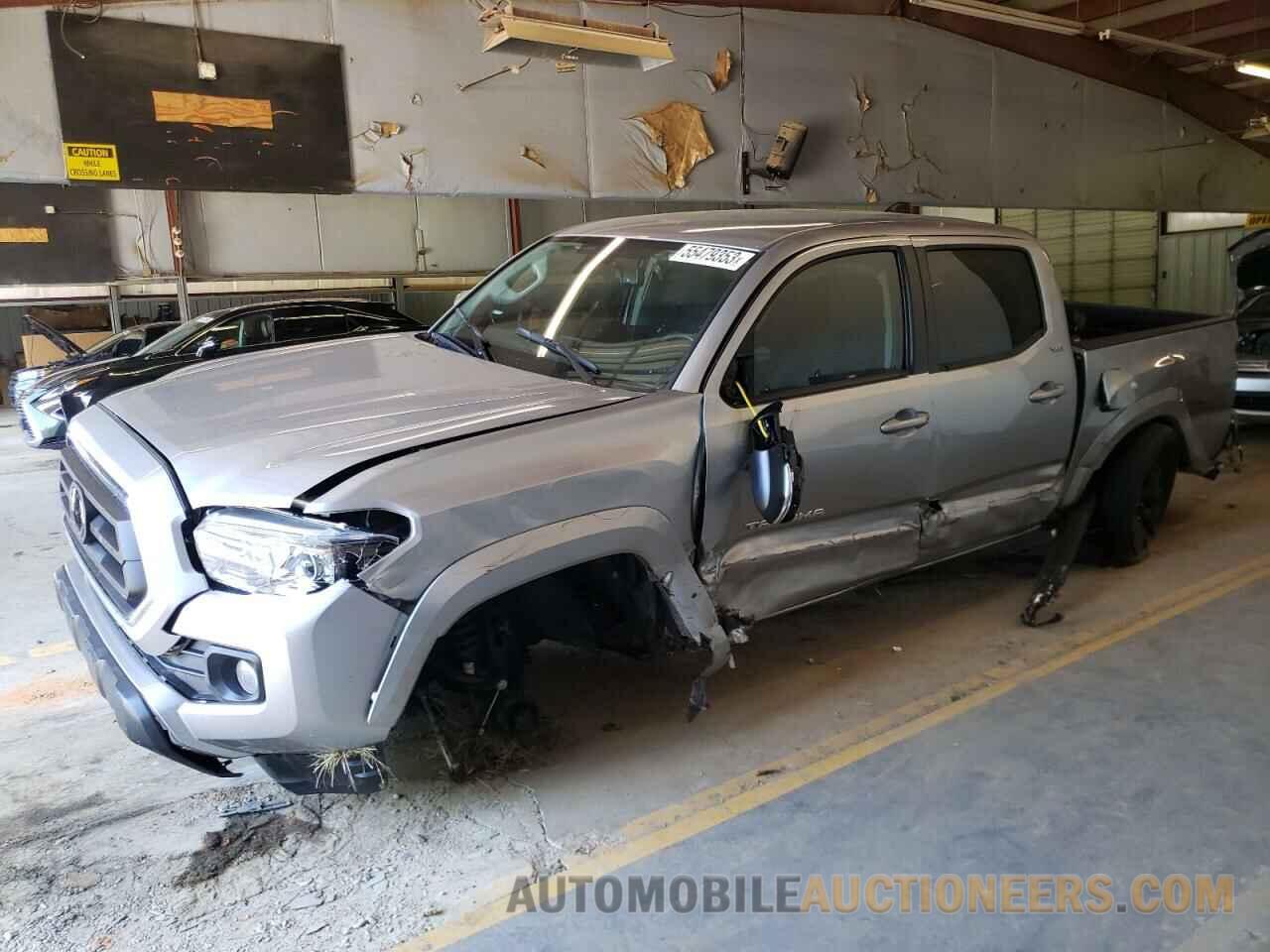 3TMCZ5AN6NM470208 TOYOTA TACOMA 2022