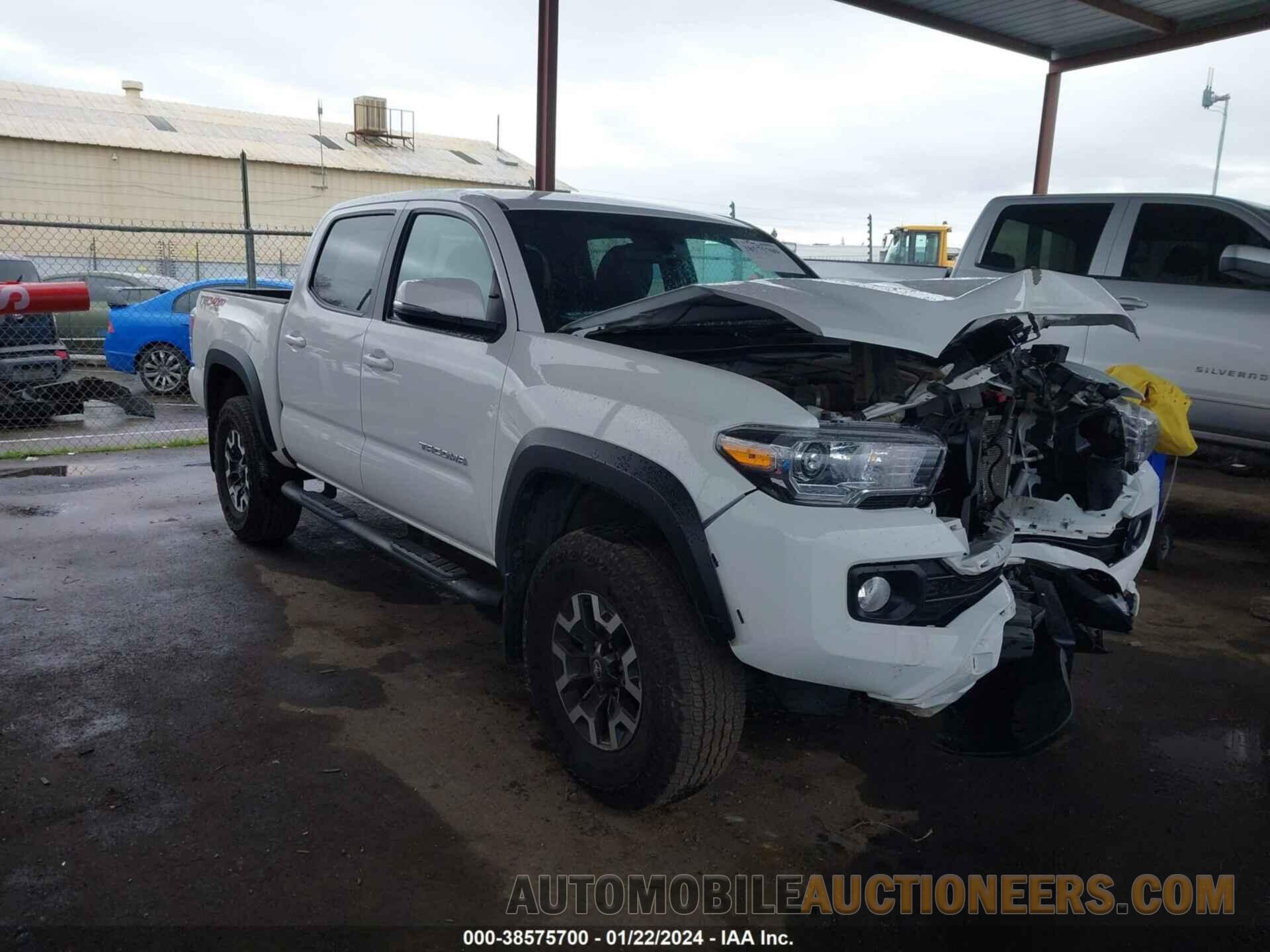 3TMCZ5AN6NM470984 TOYOTA TACOMA 2022