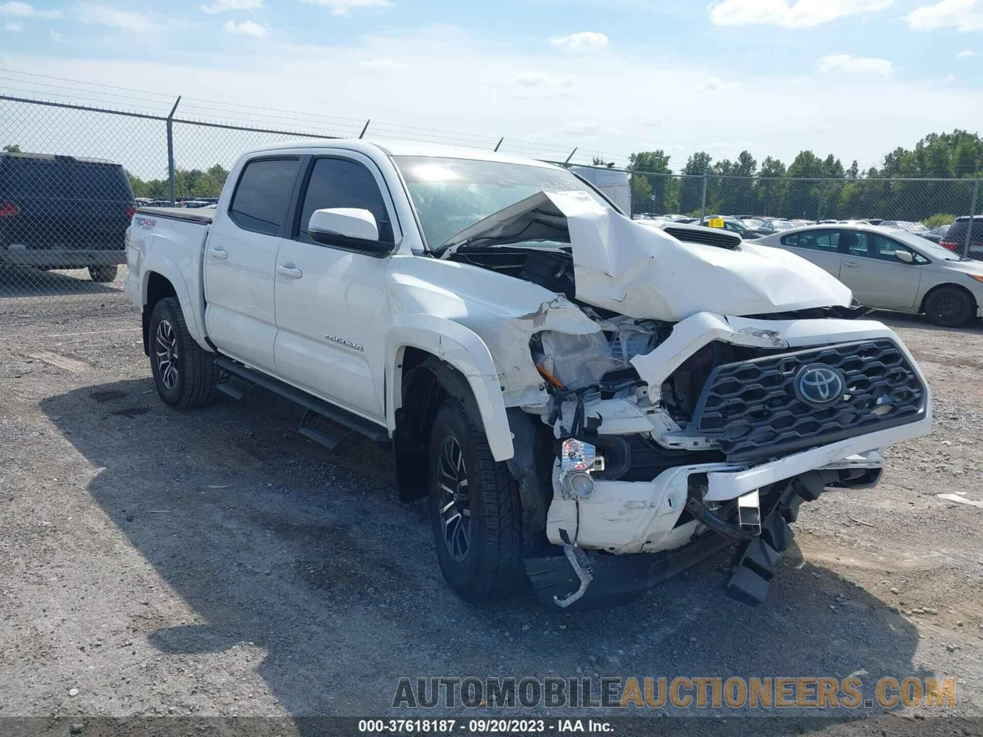 3TMCZ5AN6NM471603 TOYOTA TACOMA 2022