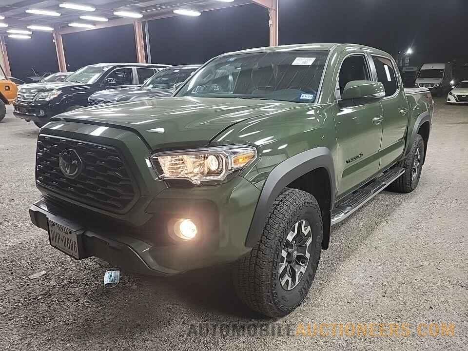 3TMCZ5AN6NM472279 Toyota Tacoma 4WD 2022