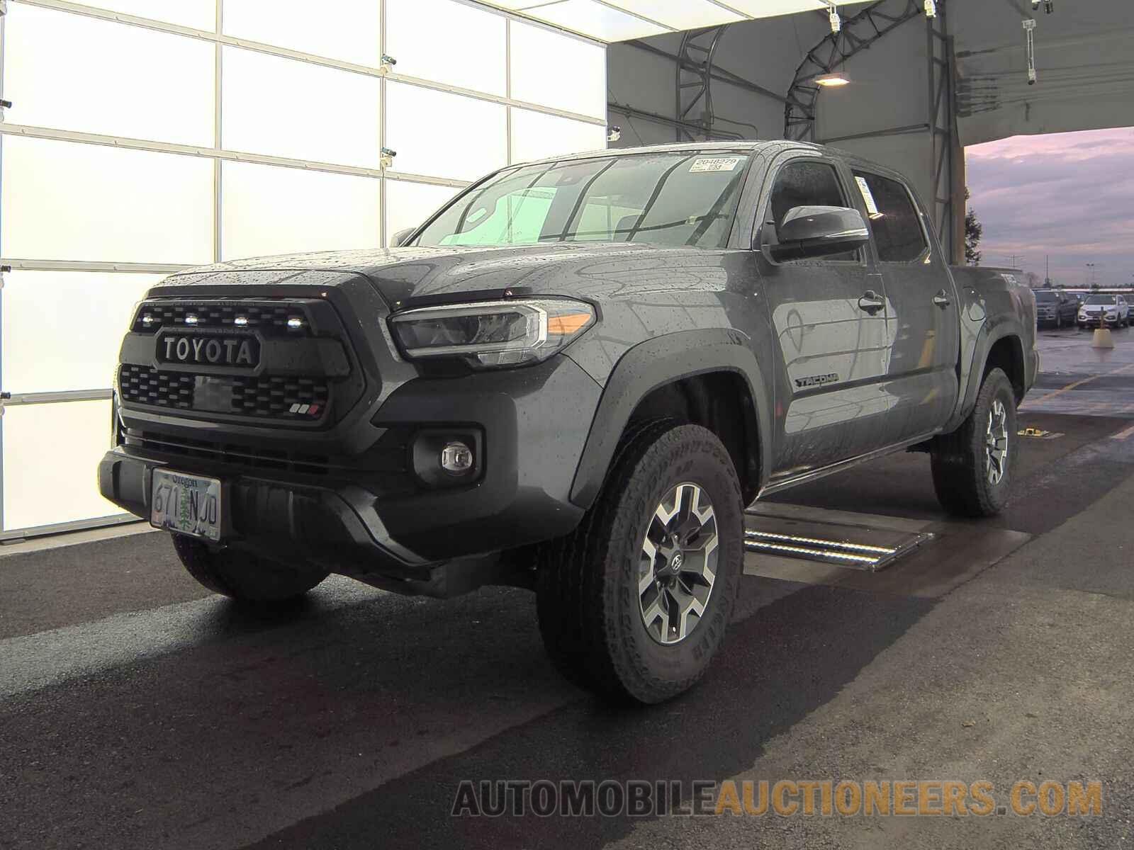 3TMCZ5AN6NM472752 Toyota Tacoma 2022