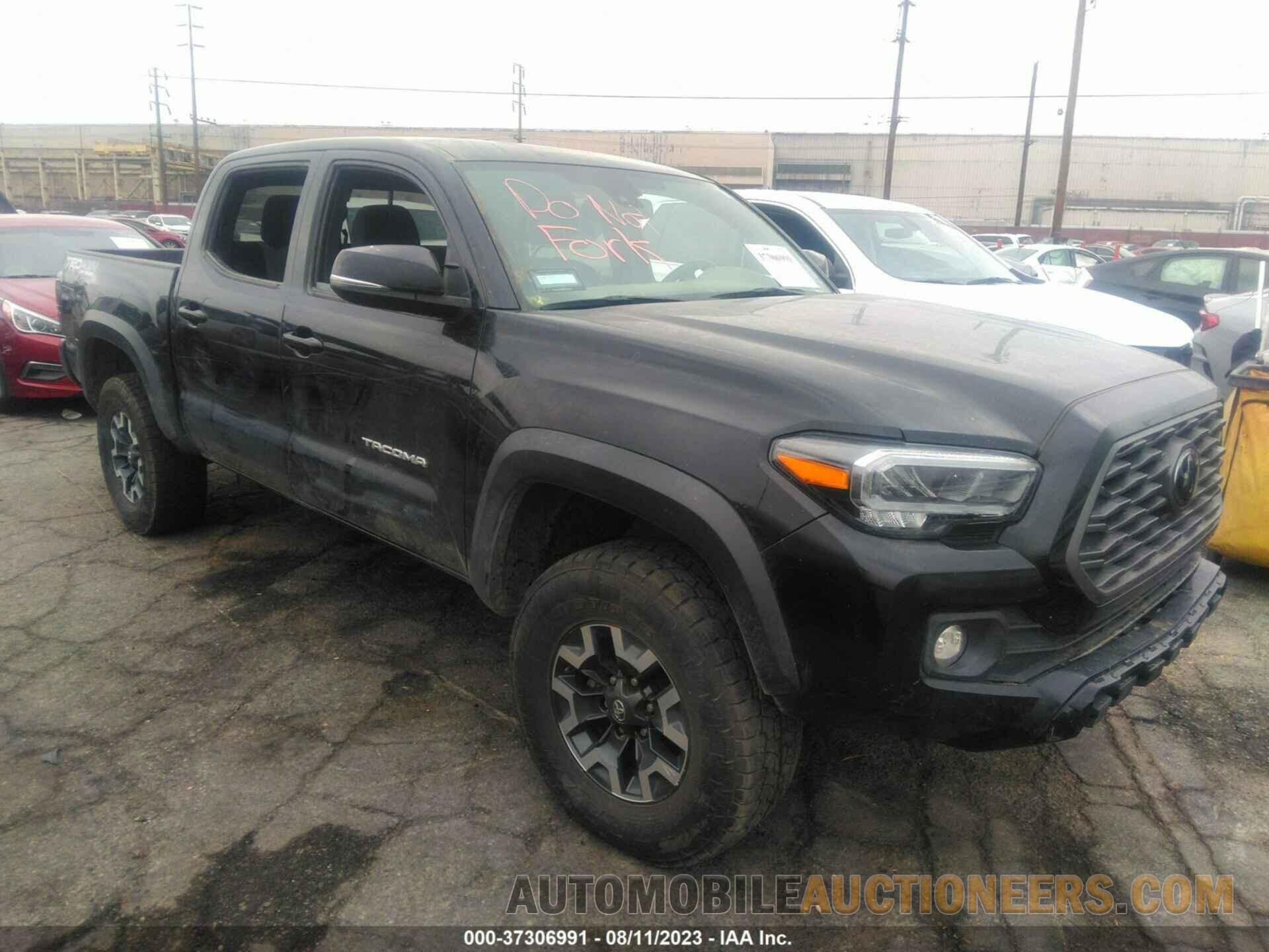 3TMCZ5AN6NM473769 TOYOTA TACOMA 4WD 2022