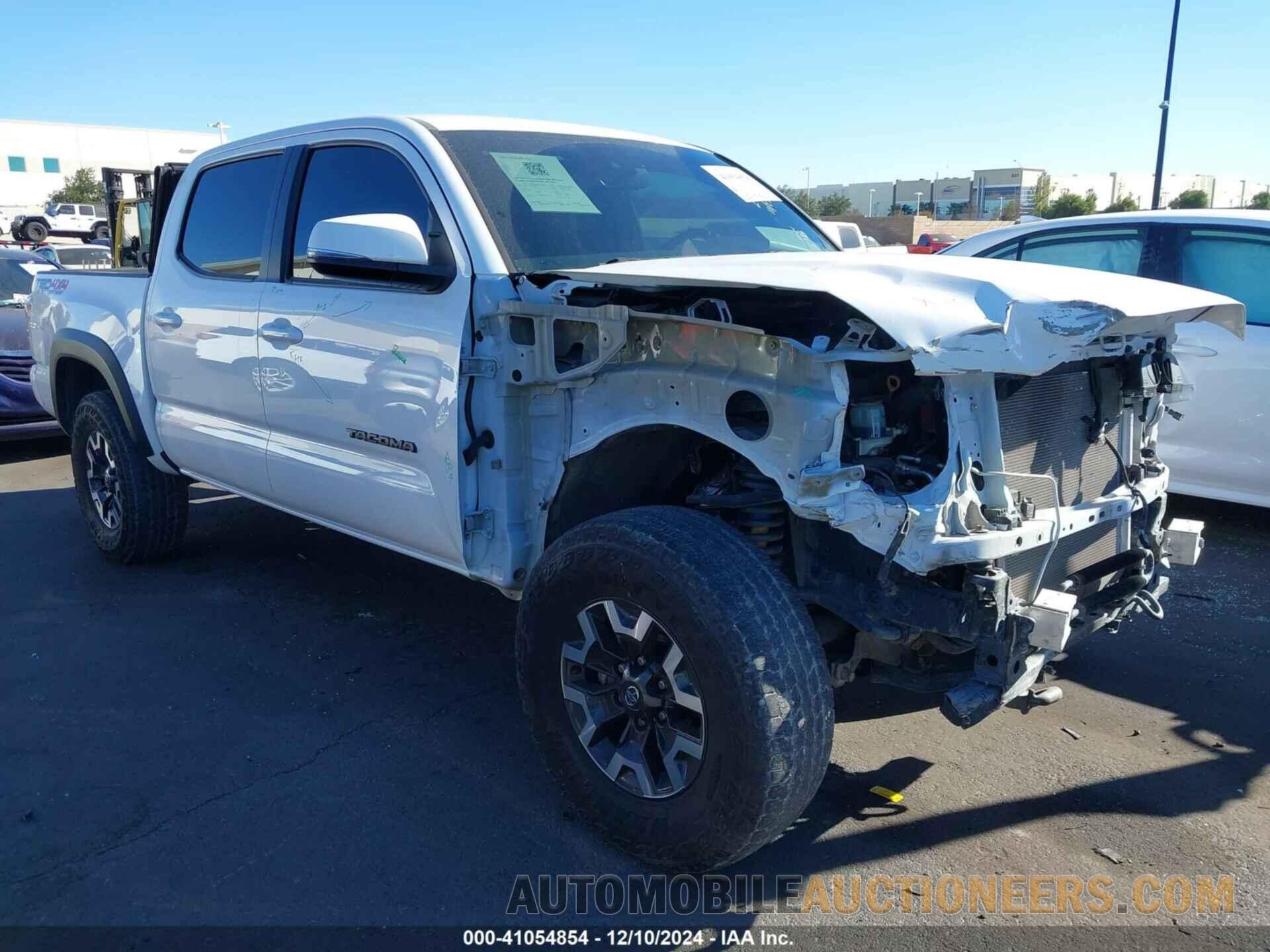 3TMCZ5AN6NM473786 TOYOTA TACOMA 2022