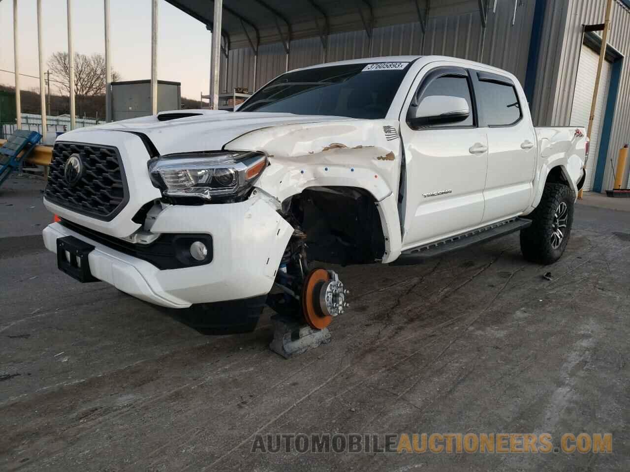 3TMCZ5AN6NM473805 TOYOTA TACOMA 2022