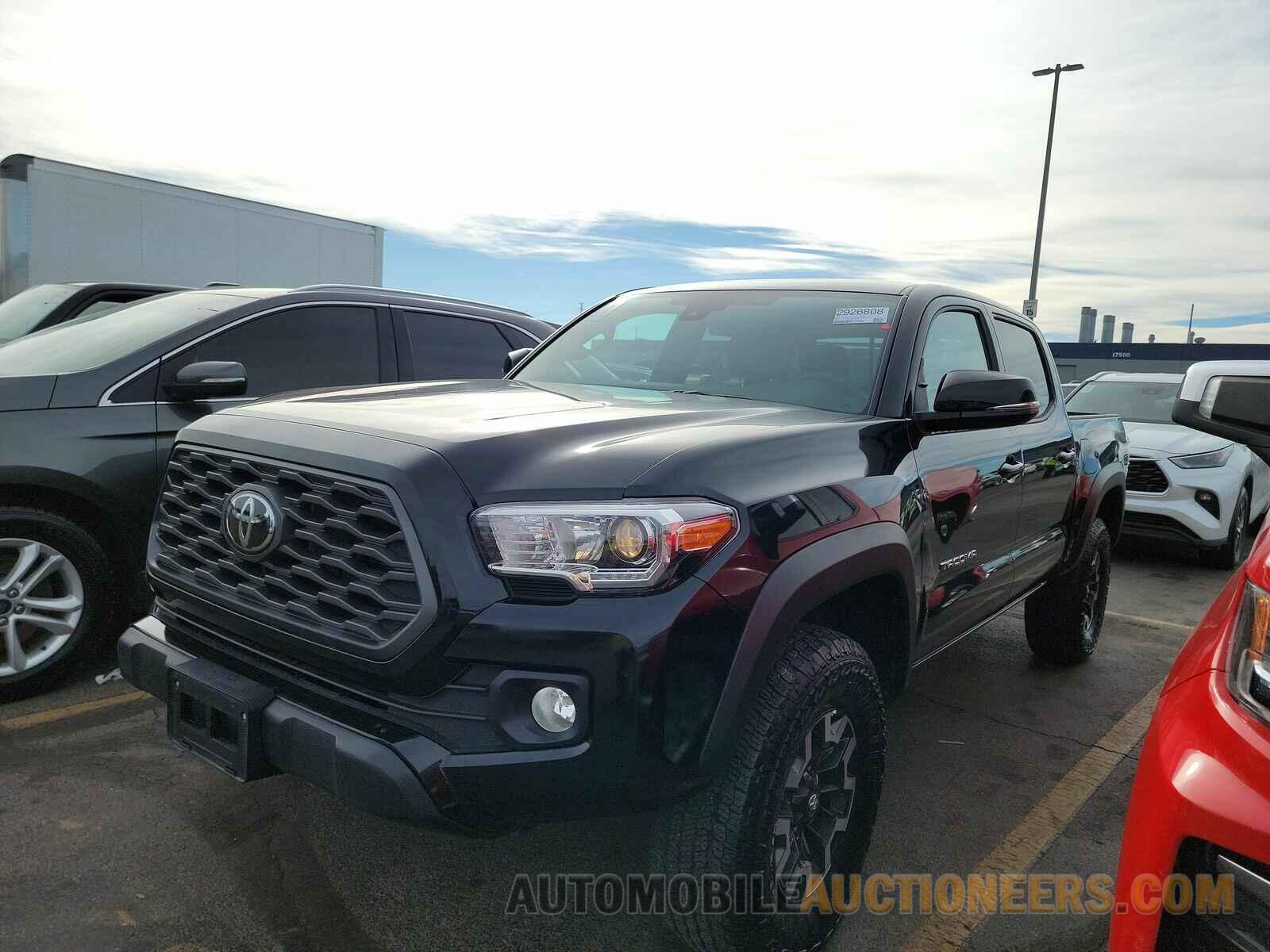 3TMCZ5AN6NM473867 Toyota Tacoma 4WD 2022