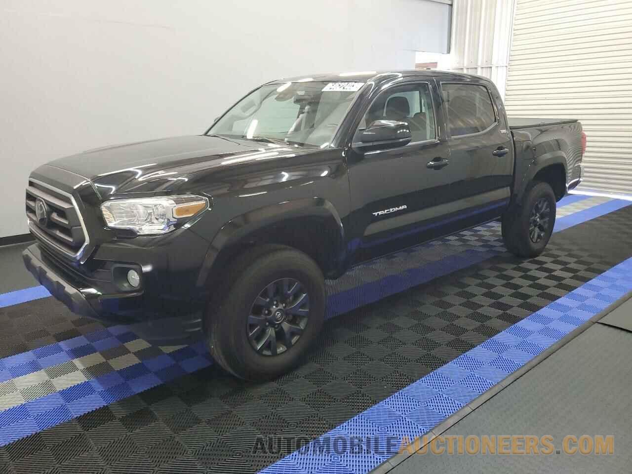 3TMCZ5AN6NM476736 TOYOTA TACOMA 2022