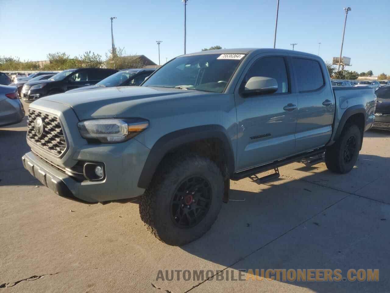 3TMCZ5AN6NM476851 TOYOTA TACOMA 2022