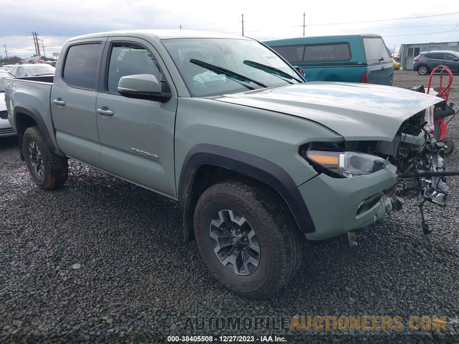 3TMCZ5AN6NM476882 TOYOTA TACOMA 2022