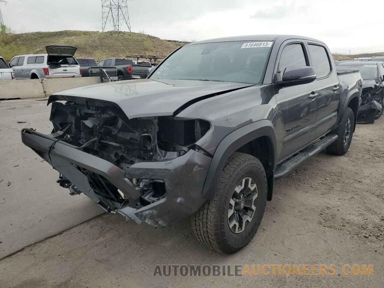 3TMCZ5AN6NM477742 TOYOTA TACOMA 2022