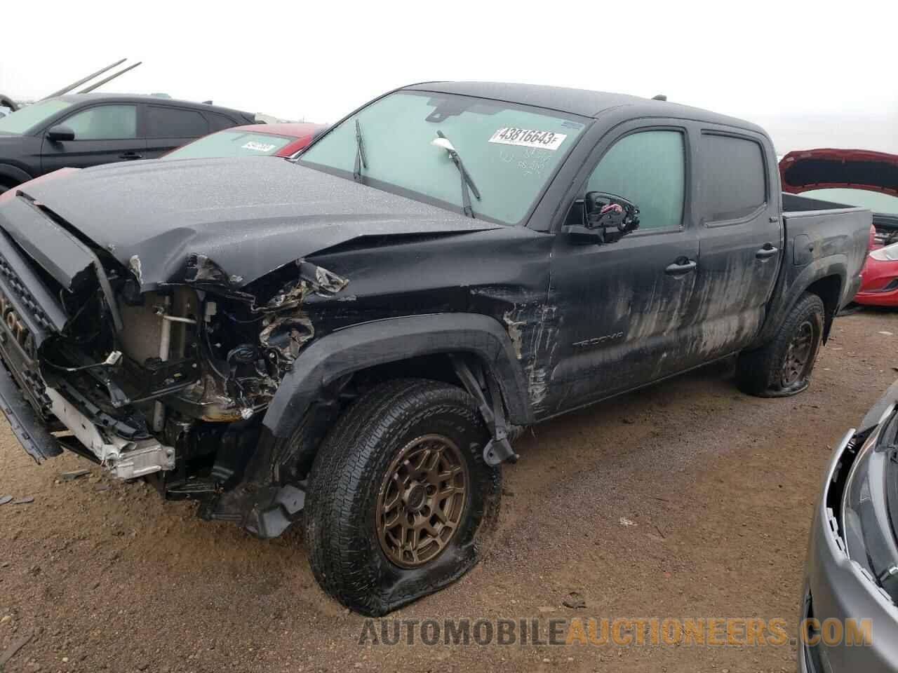 3TMCZ5AN6NM478535 TOYOTA TACOMA 2022