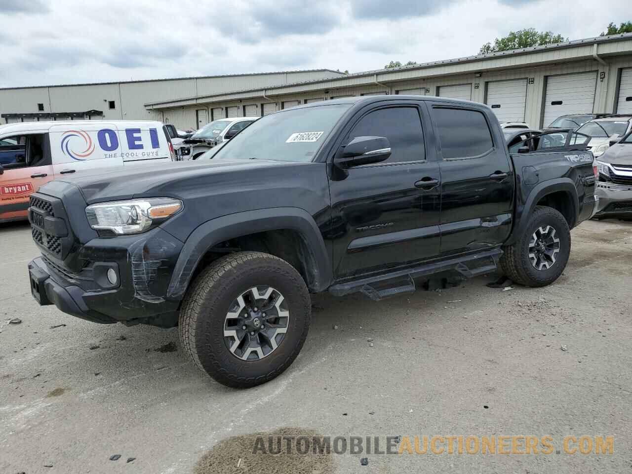 3TMCZ5AN6NM479622 TOYOTA TACOMA 2022