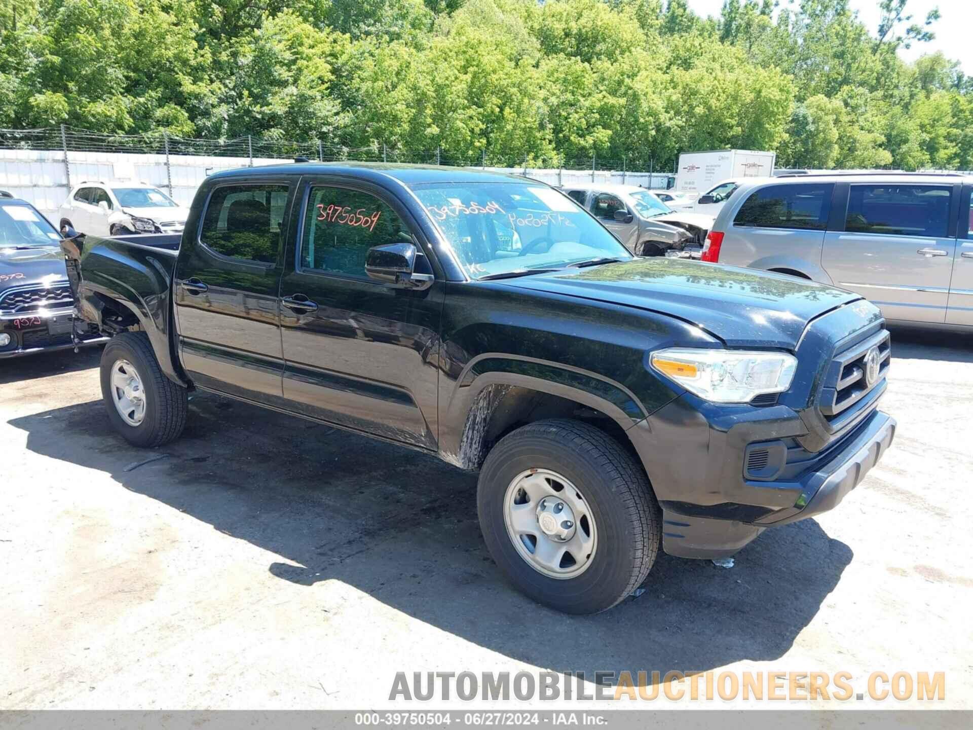 3TMCZ5AN6NM479720 TOYOTA TACOMA 2022