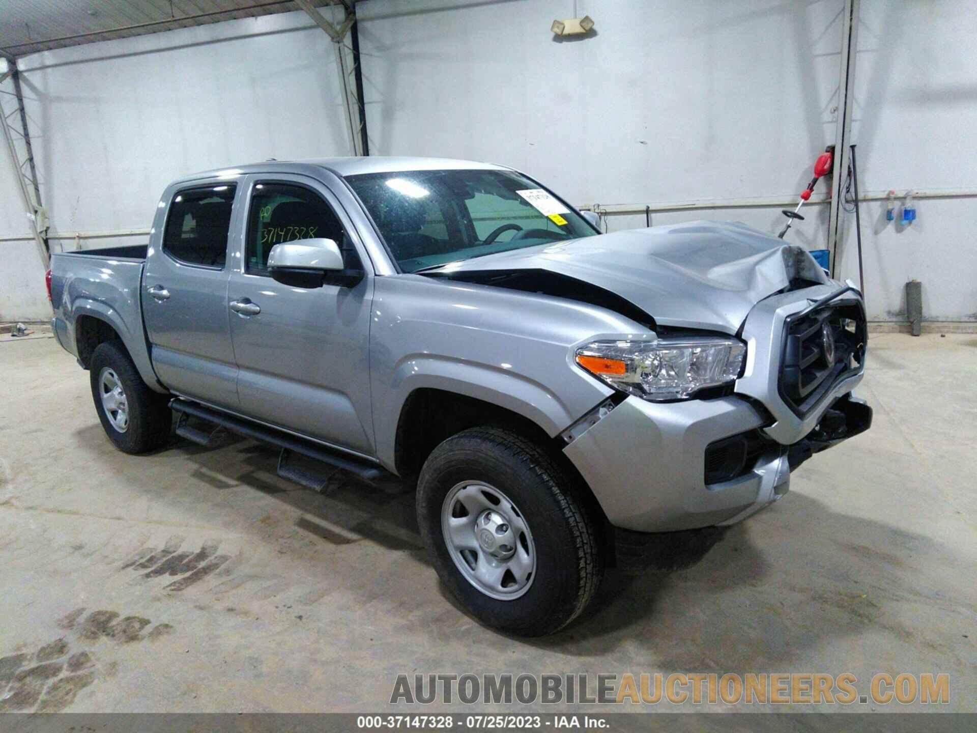 3TMCZ5AN6NM479961 TOYOTA TACOMA 4WD 2022