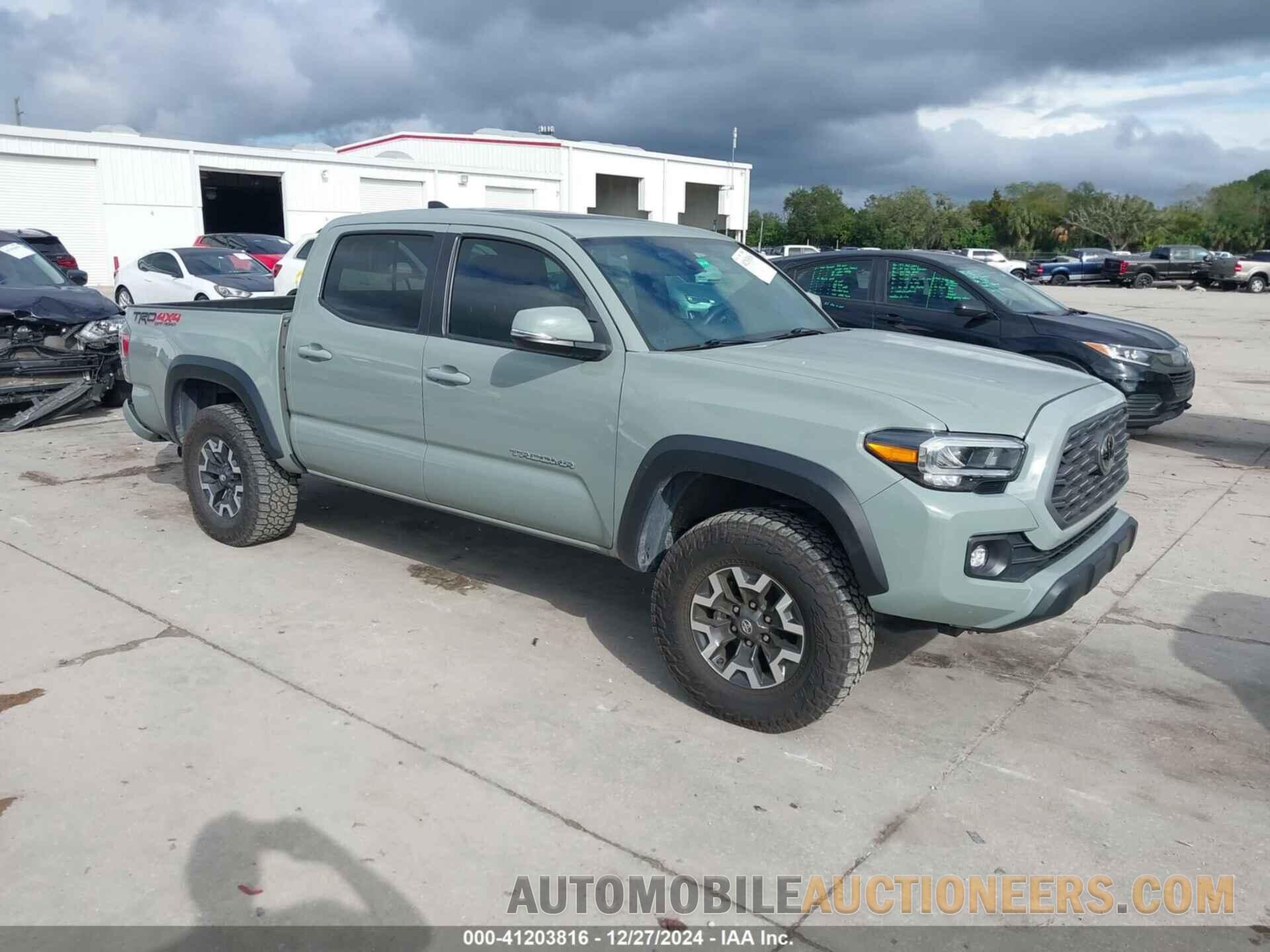 3TMCZ5AN6NM480494 TOYOTA TACOMA 2022