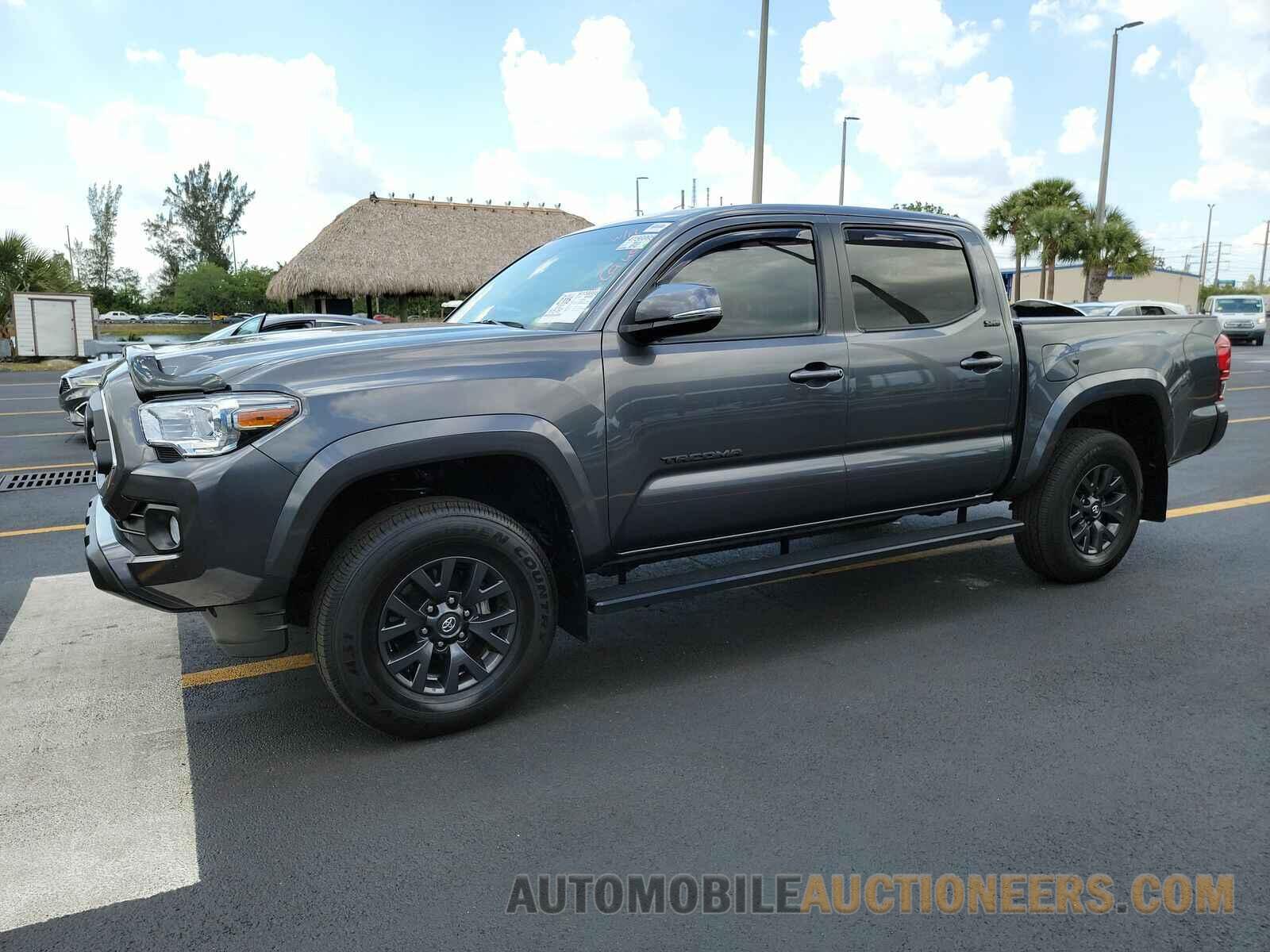 3TMCZ5AN6NM481547 Toyota Tacoma 2022