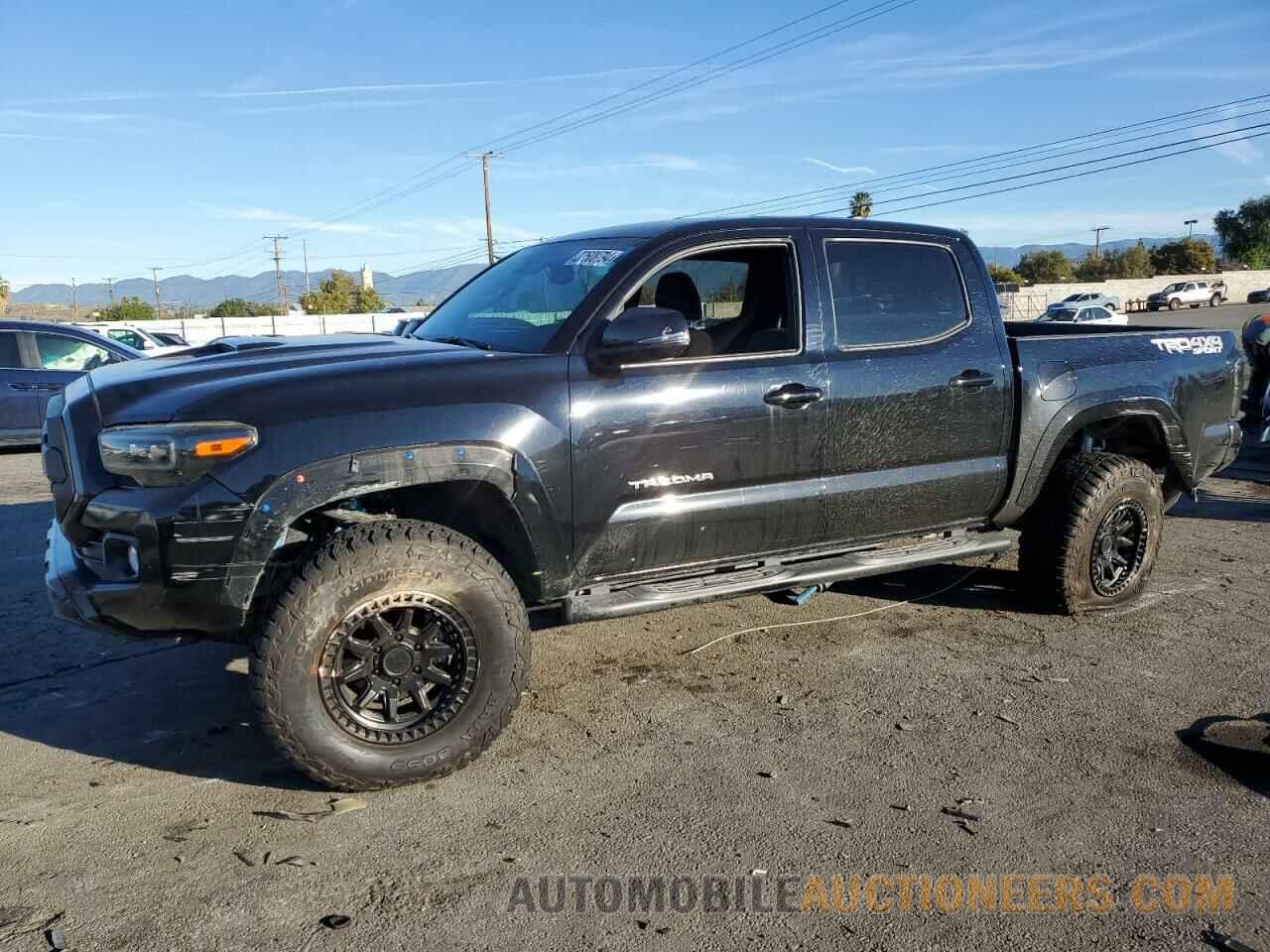 3TMCZ5AN6NM481810 TOYOTA TACOMA 2022