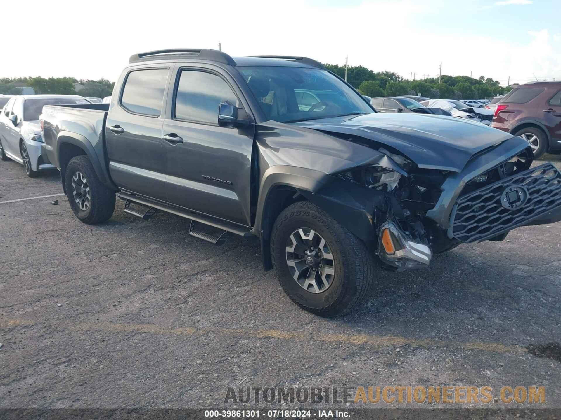 3TMCZ5AN6NM483511 TOYOTA TACOMA 2022