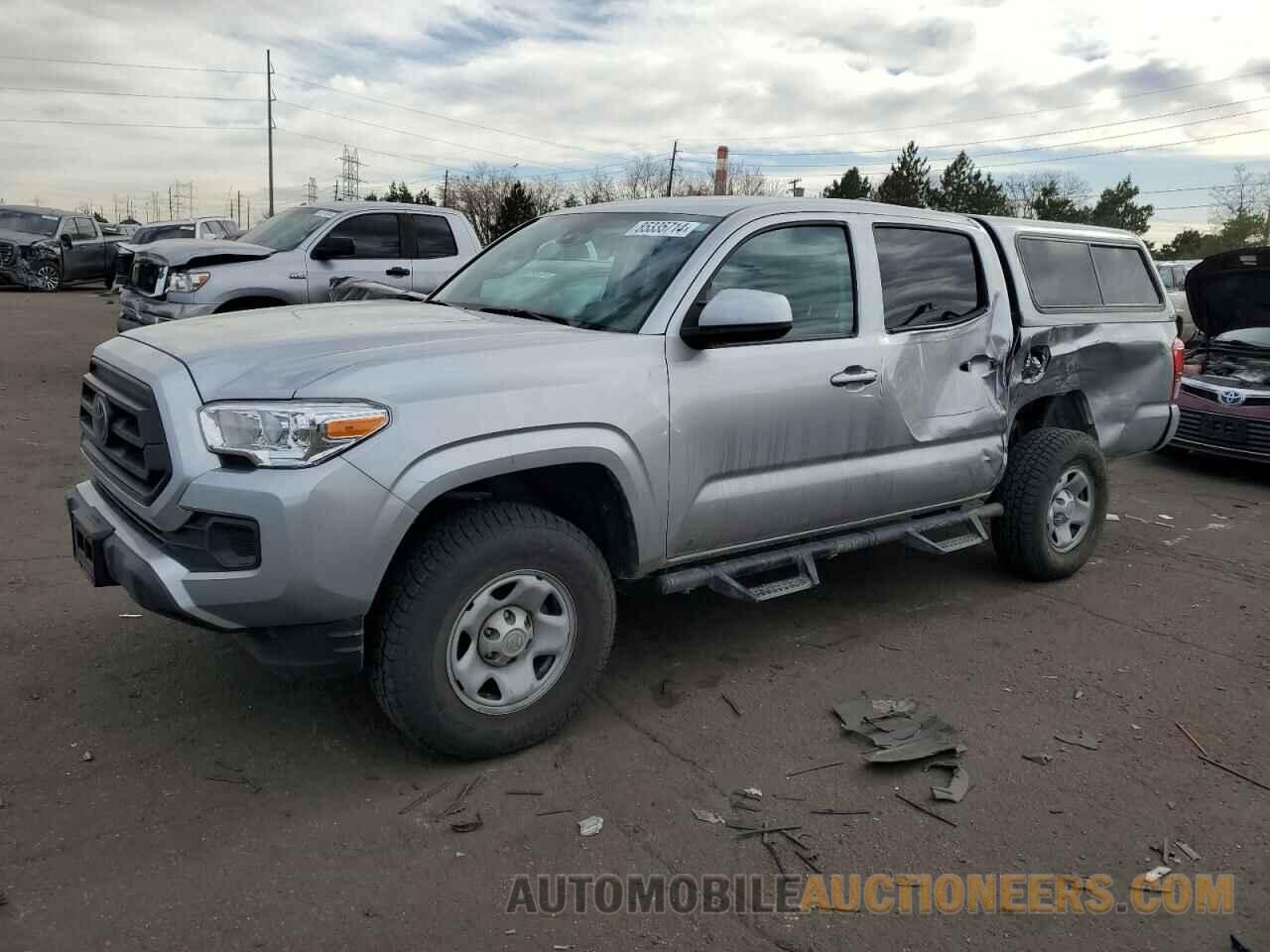 3TMCZ5AN6NM483668 TOYOTA TACOMA 2022