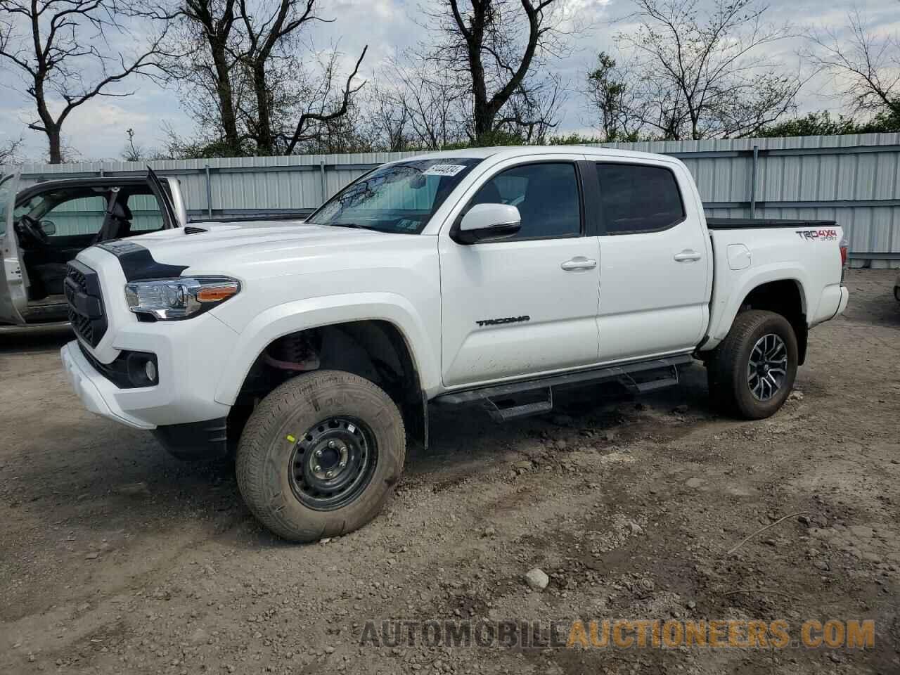 3TMCZ5AN6NM483816 TOYOTA TACOMA 2022