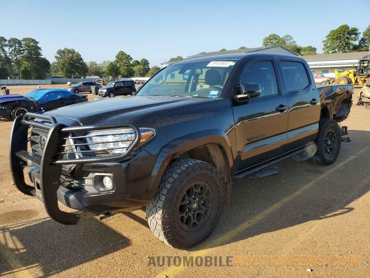 3TMCZ5AN6NM484335 TOYOTA TACOMA 2022